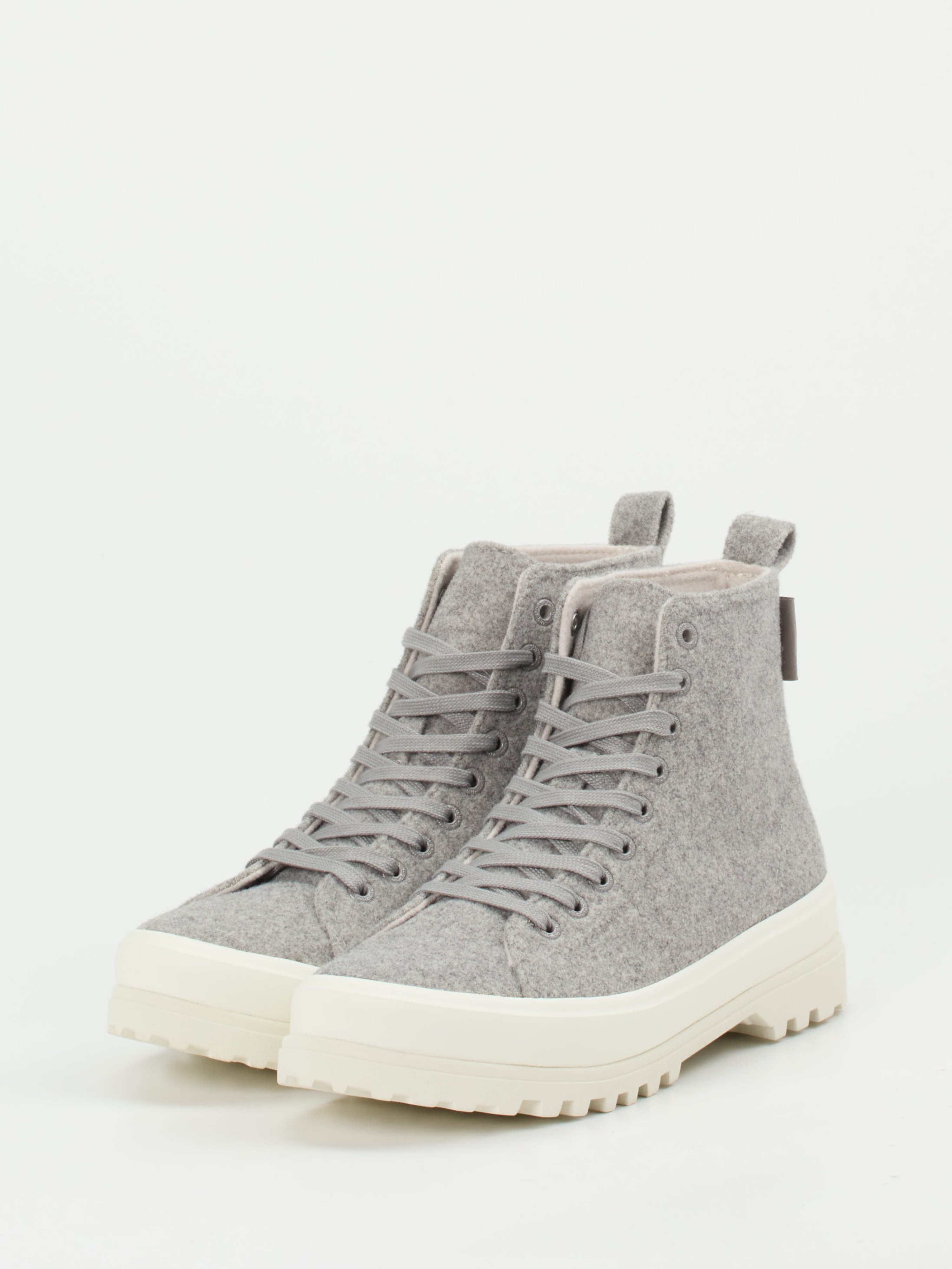 Sneaker high grau 8166459001602