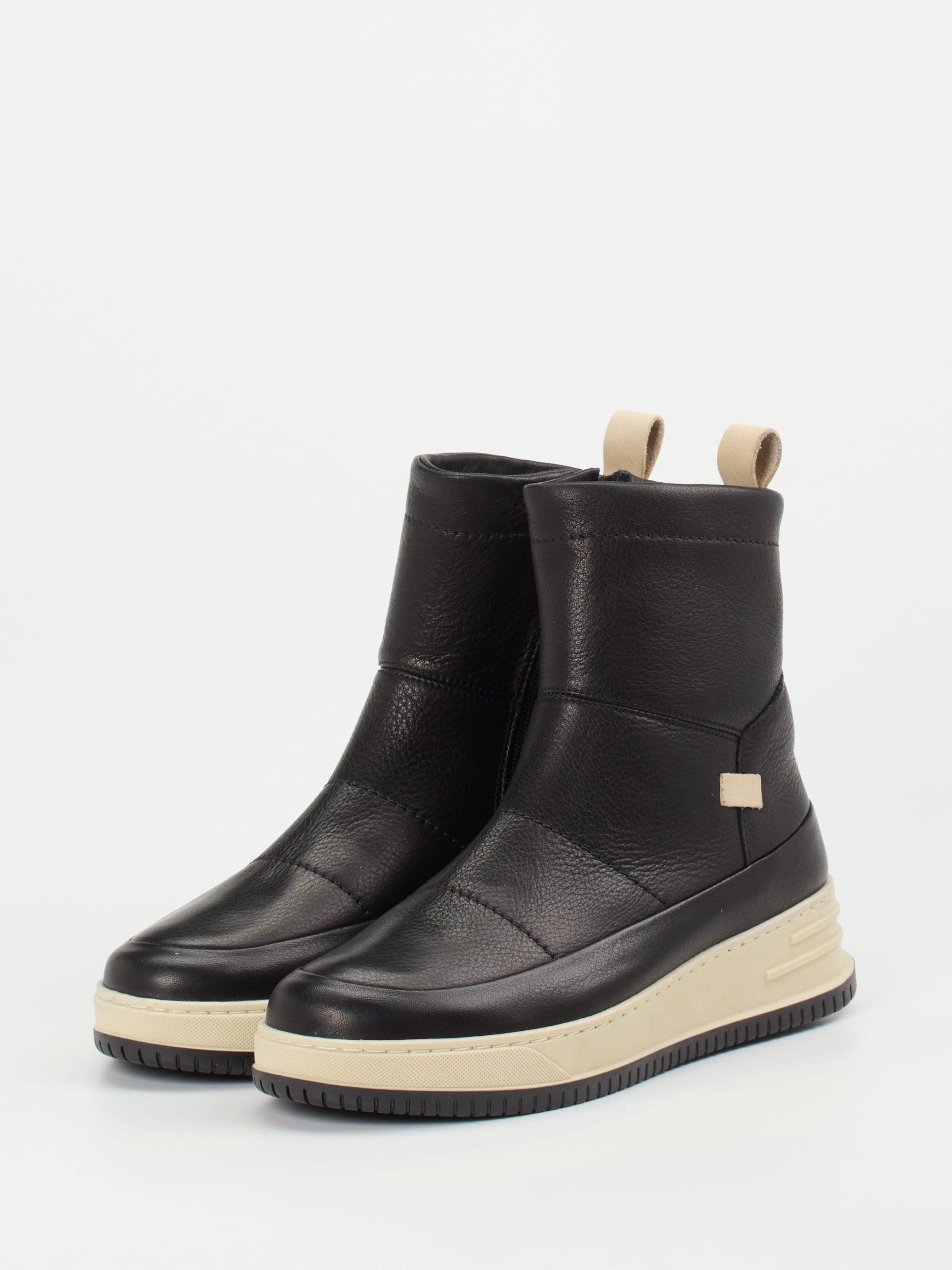 Schnürstiefelette