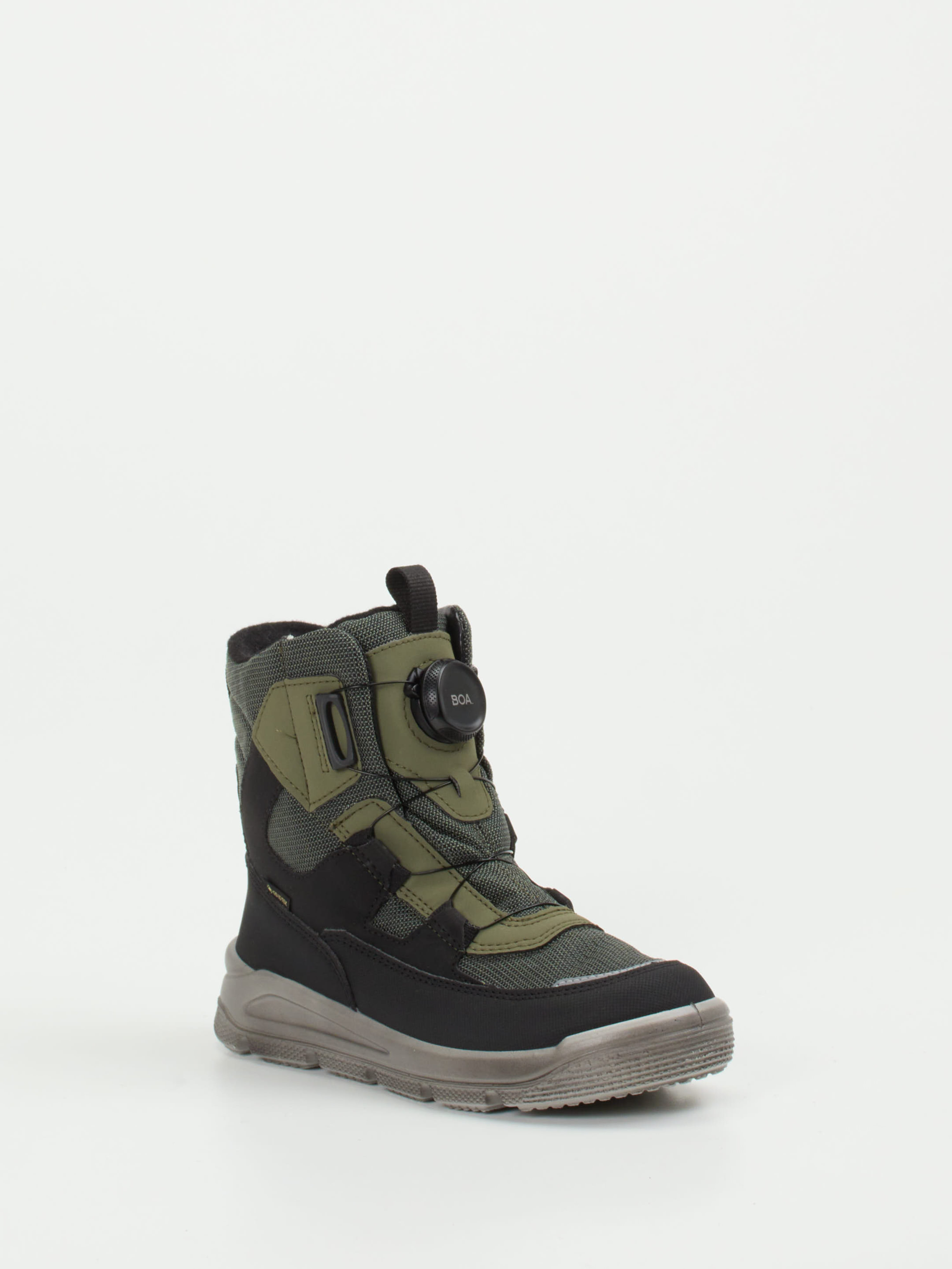Boots schwarz 6800006000506