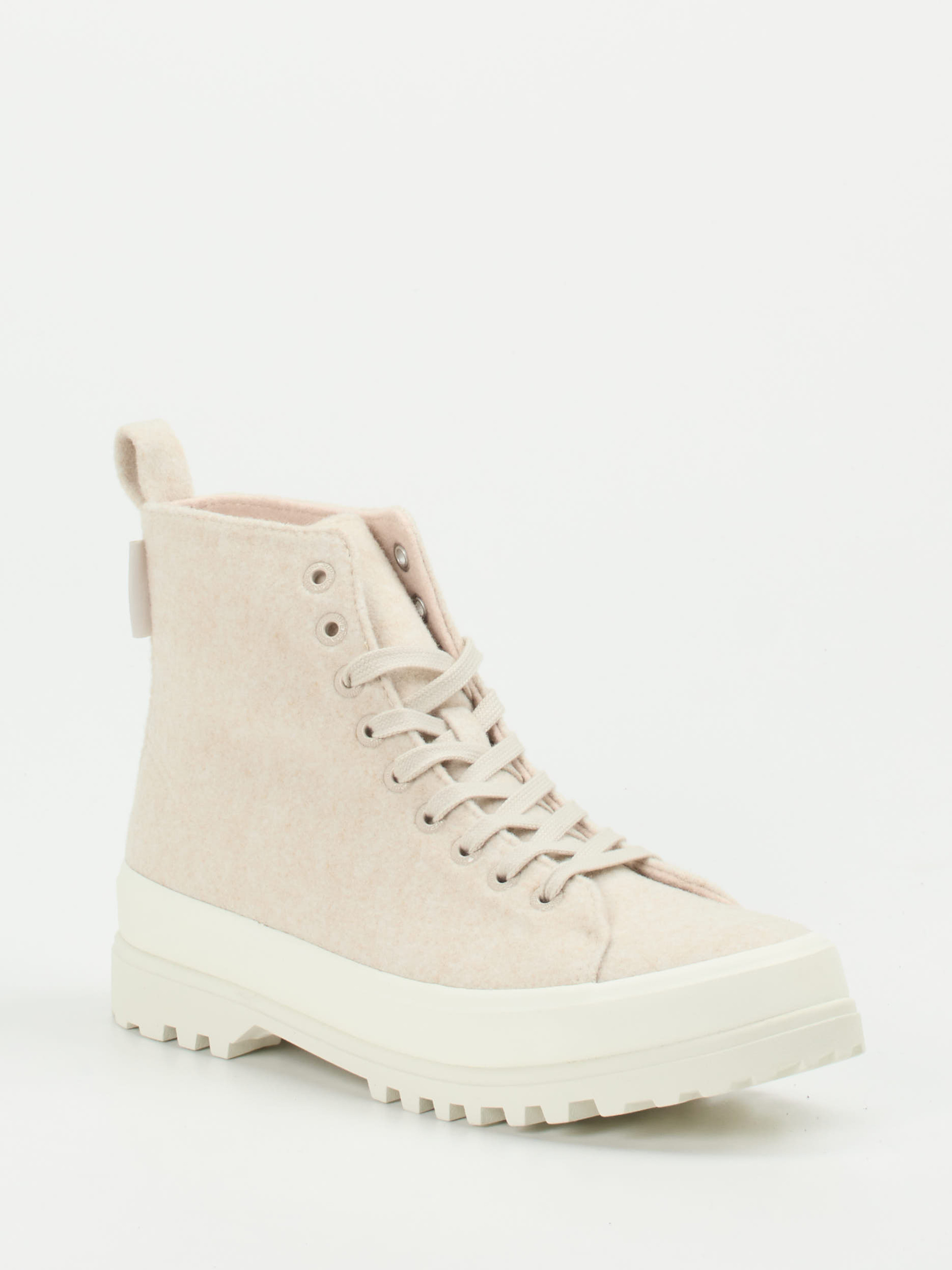 Sneaker high beige 8166359000906