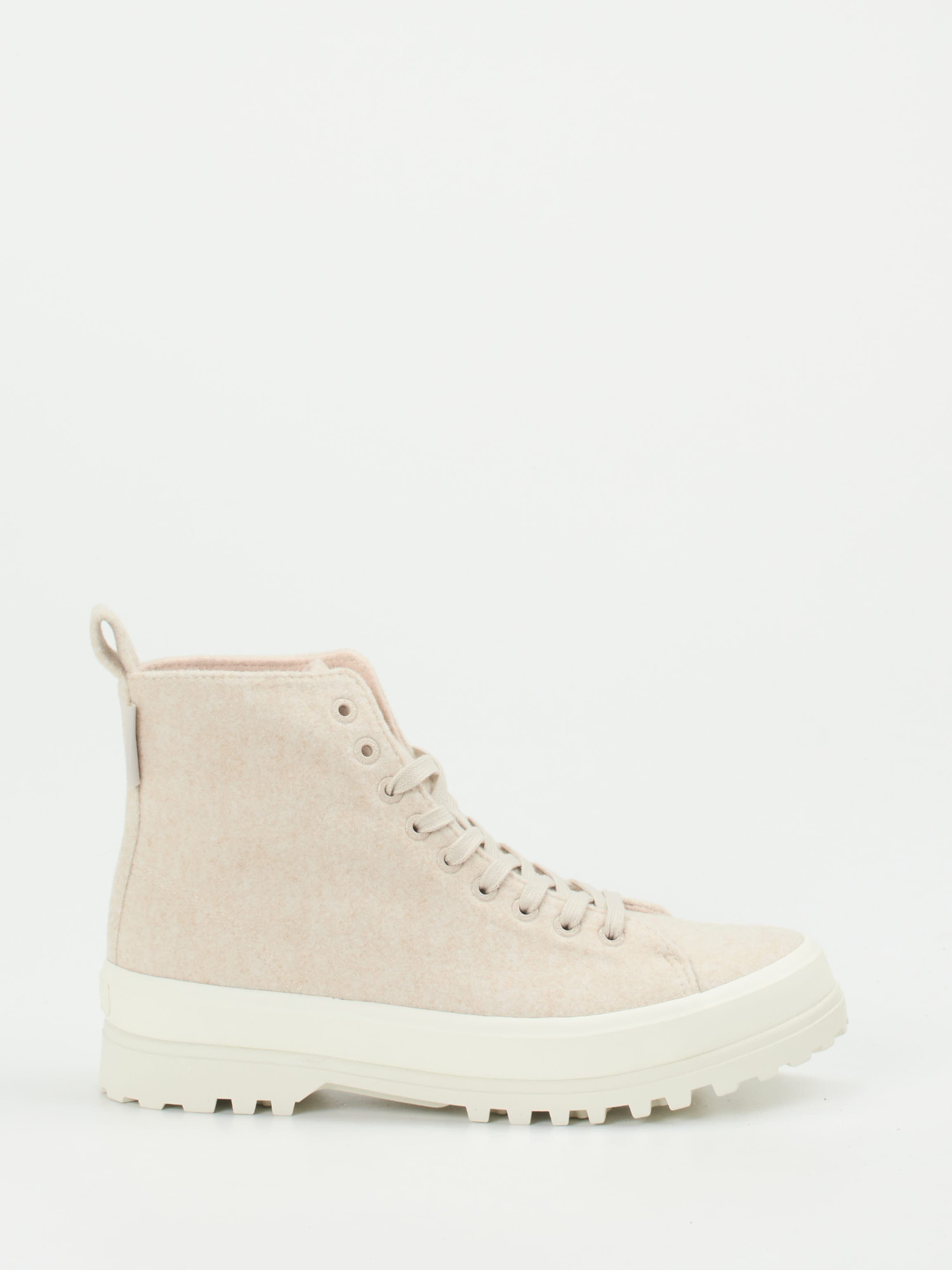 Sneaker high beige 8166359000901