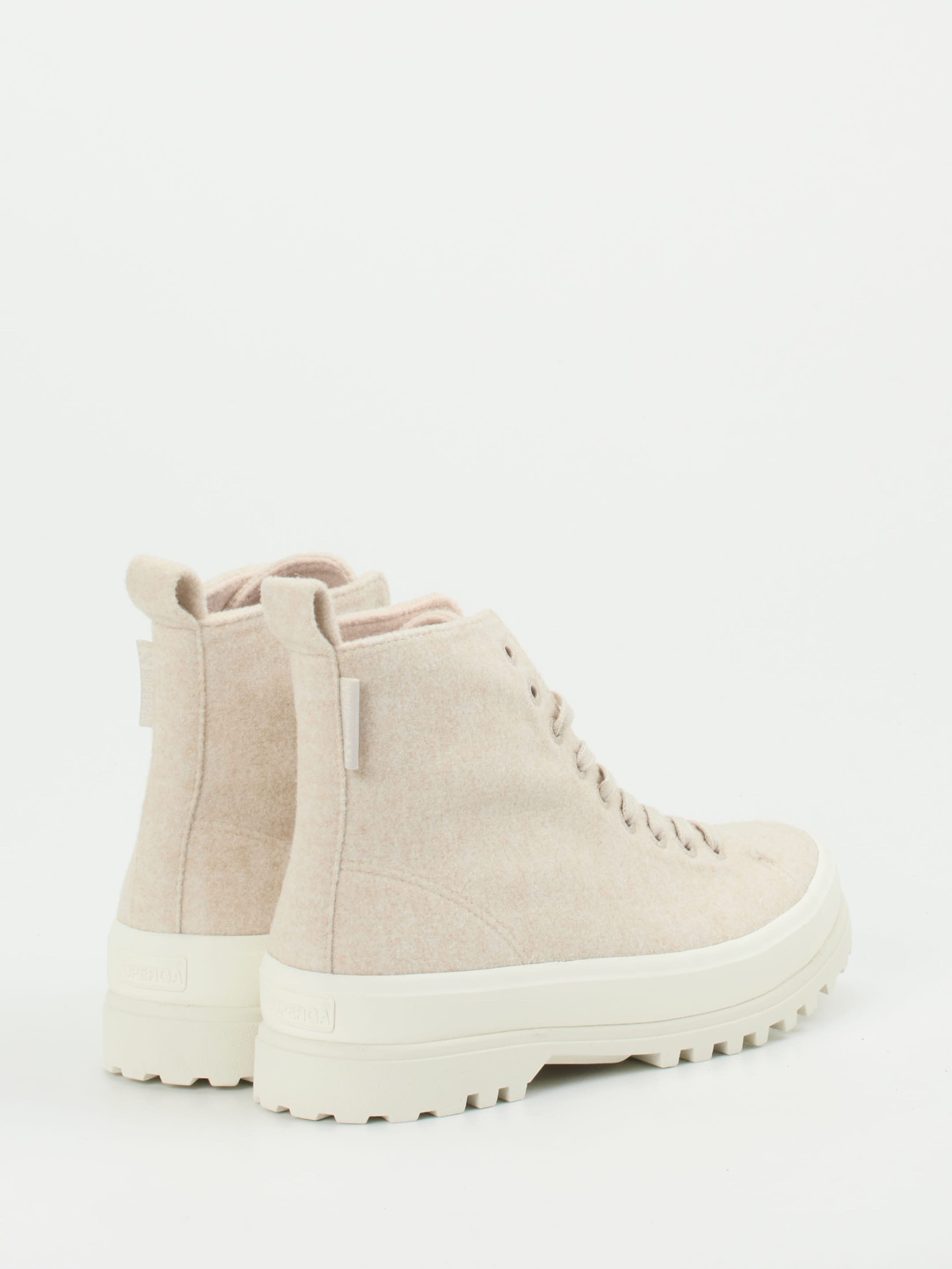 Sneaker high beige 8166359000903