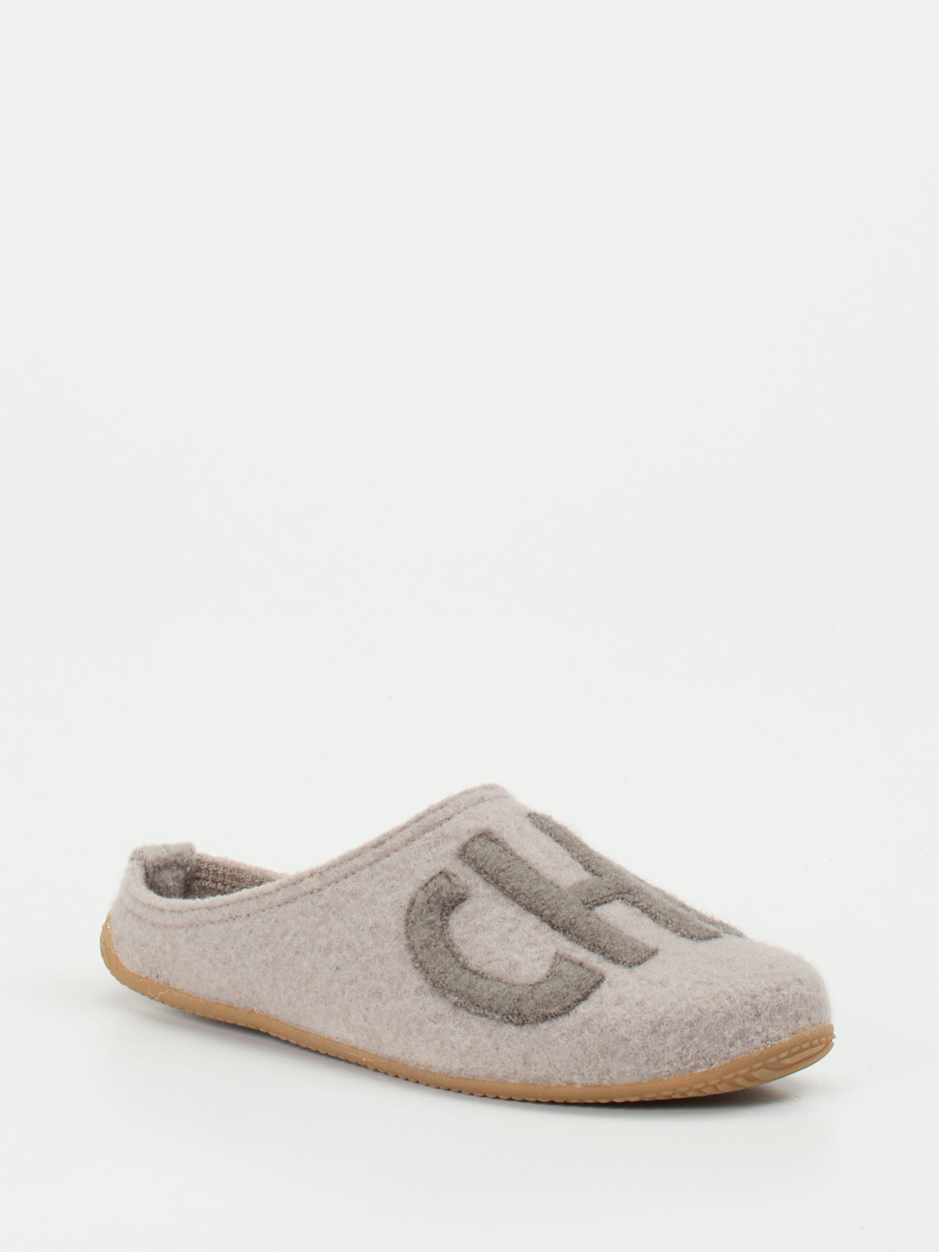 Hausschuh braun 7163259000806