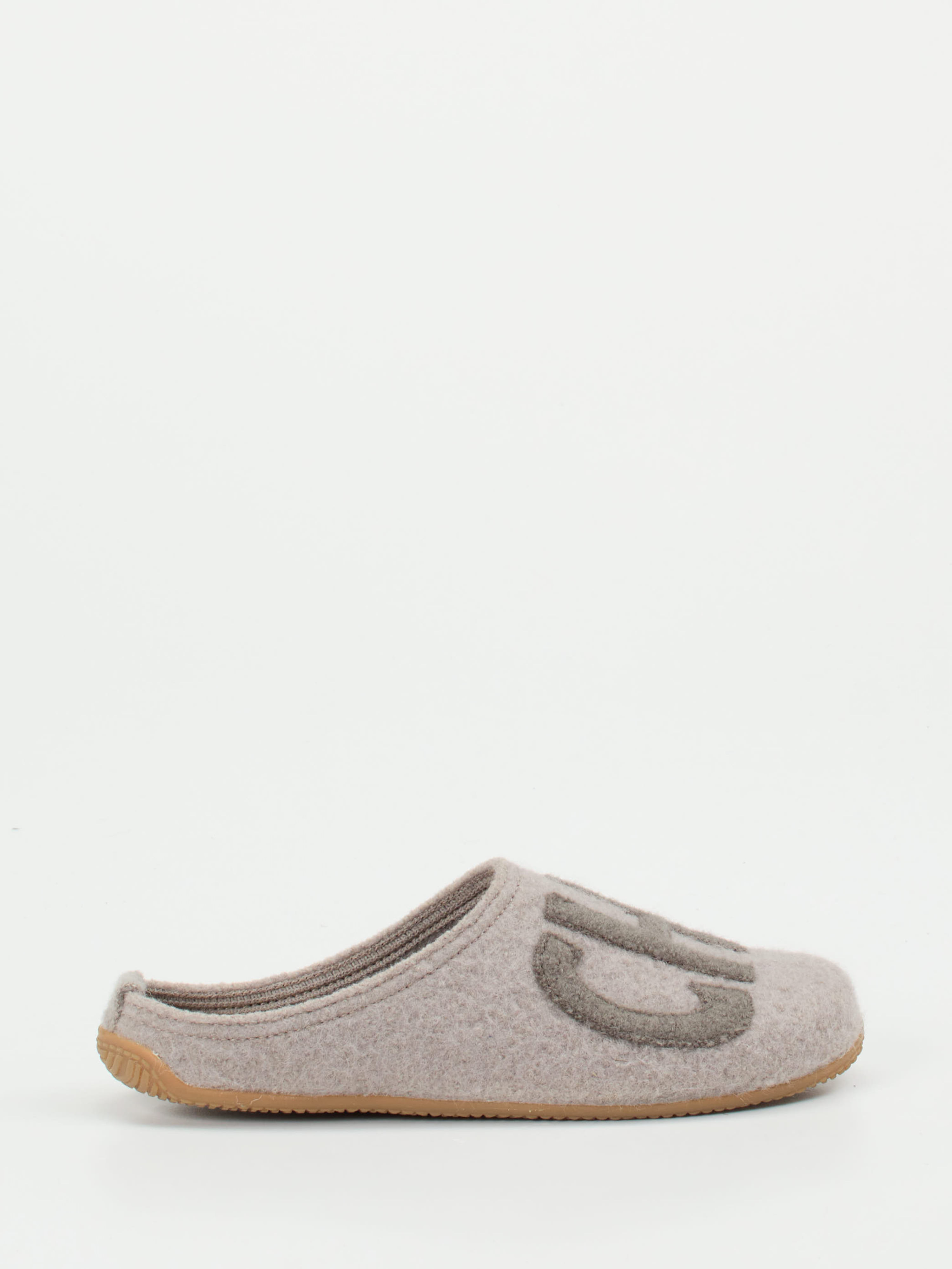Hausschuh braun 7163259000801