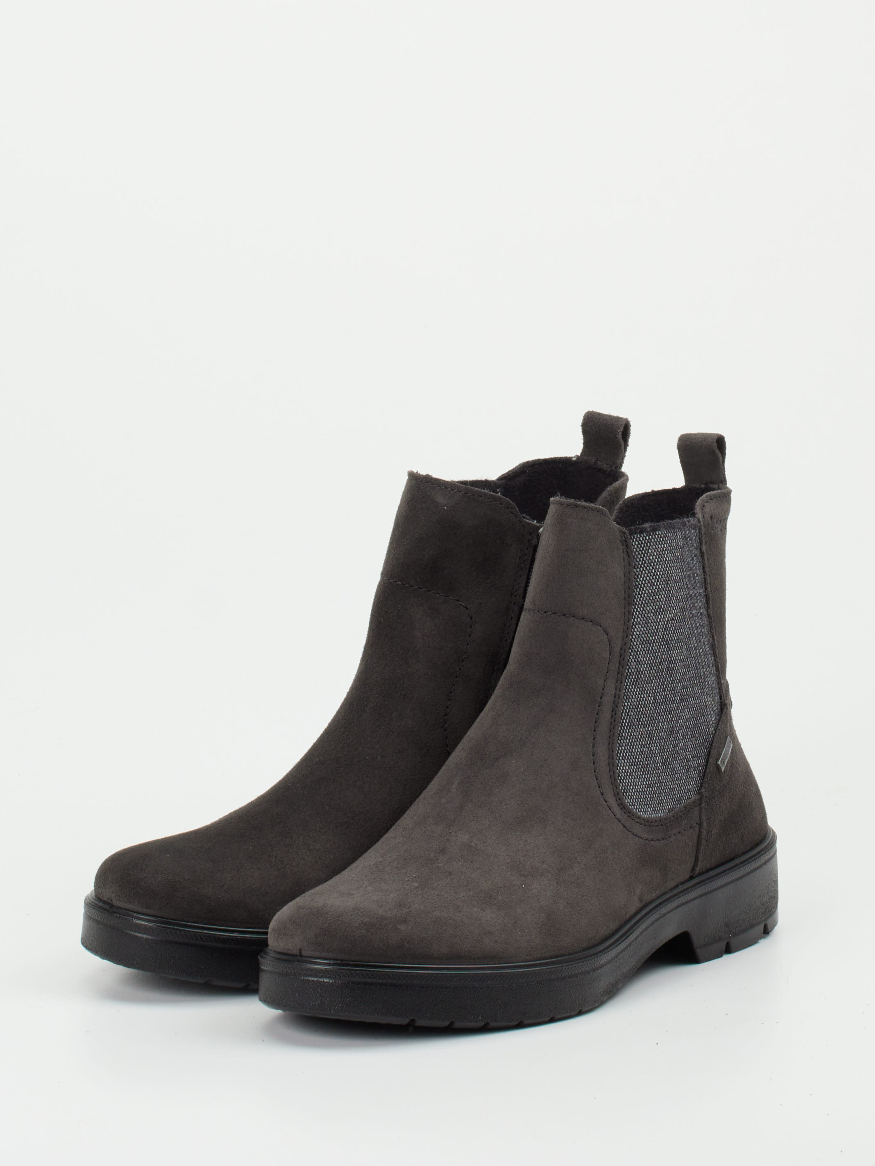 Chelsea Boots grau 1713402000202