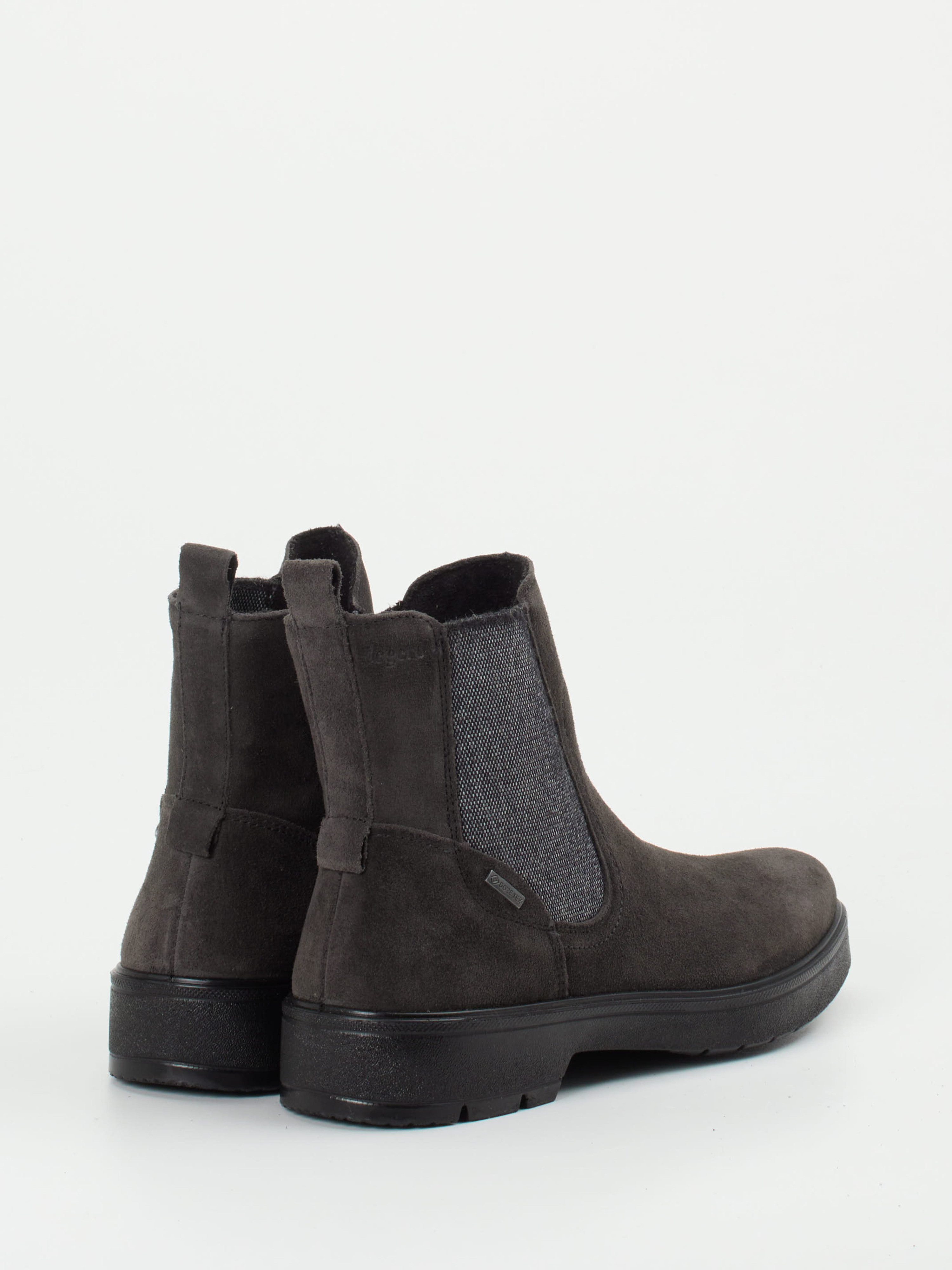 Chelsea Boots grau 1713402000203