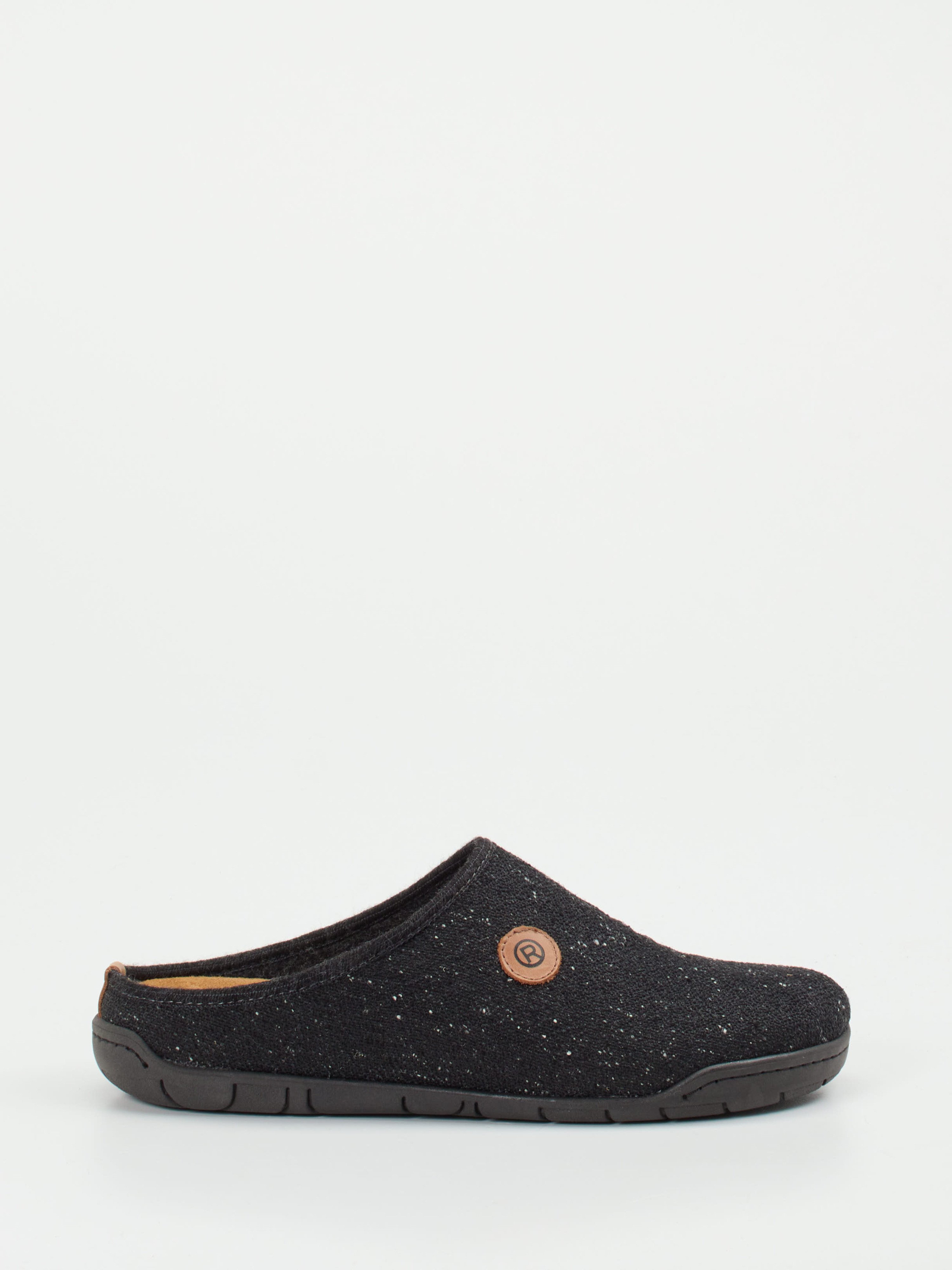 Pantolette schwarz 7463009004001