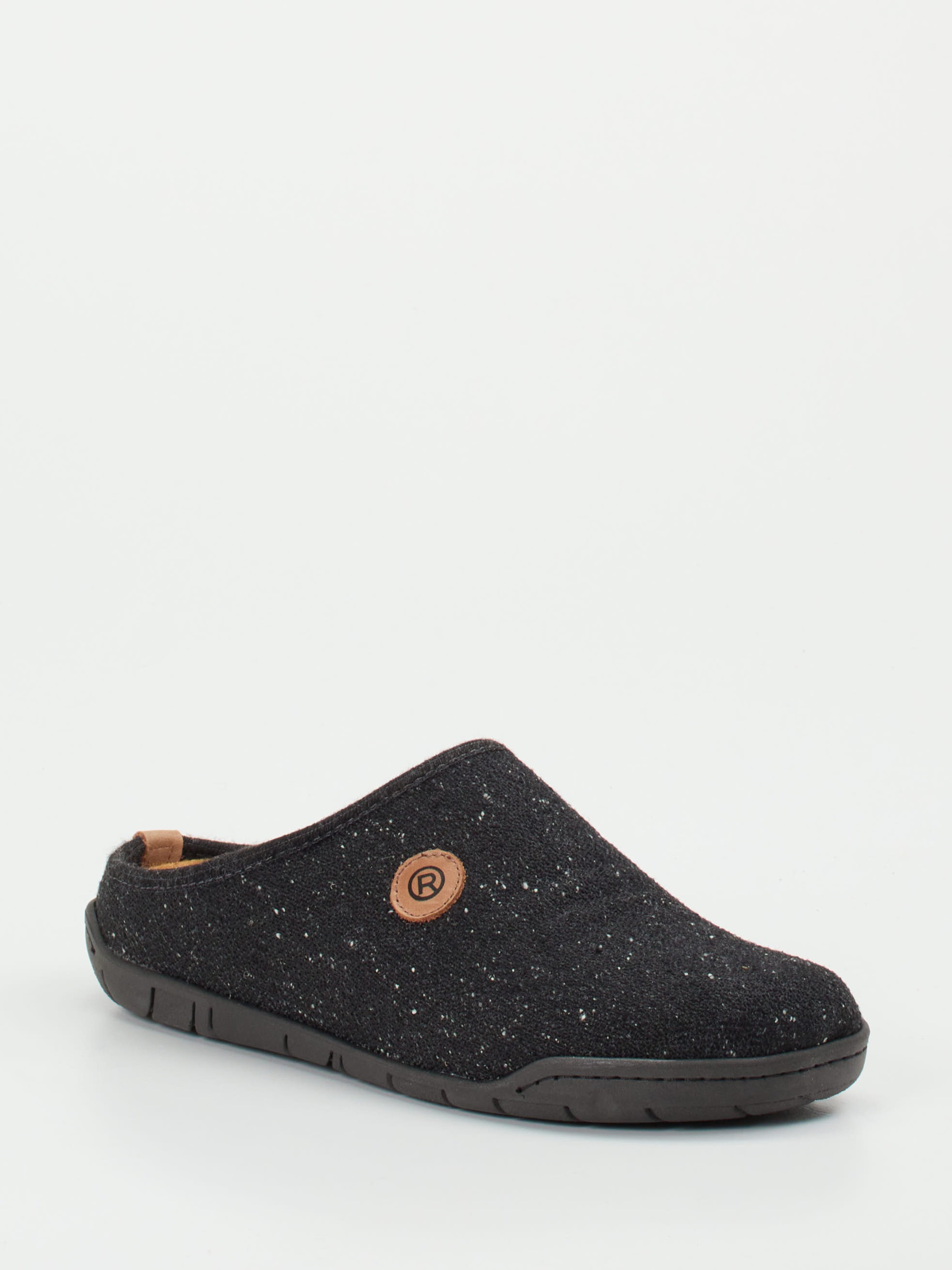 Pantolette schwarz 7463009004006