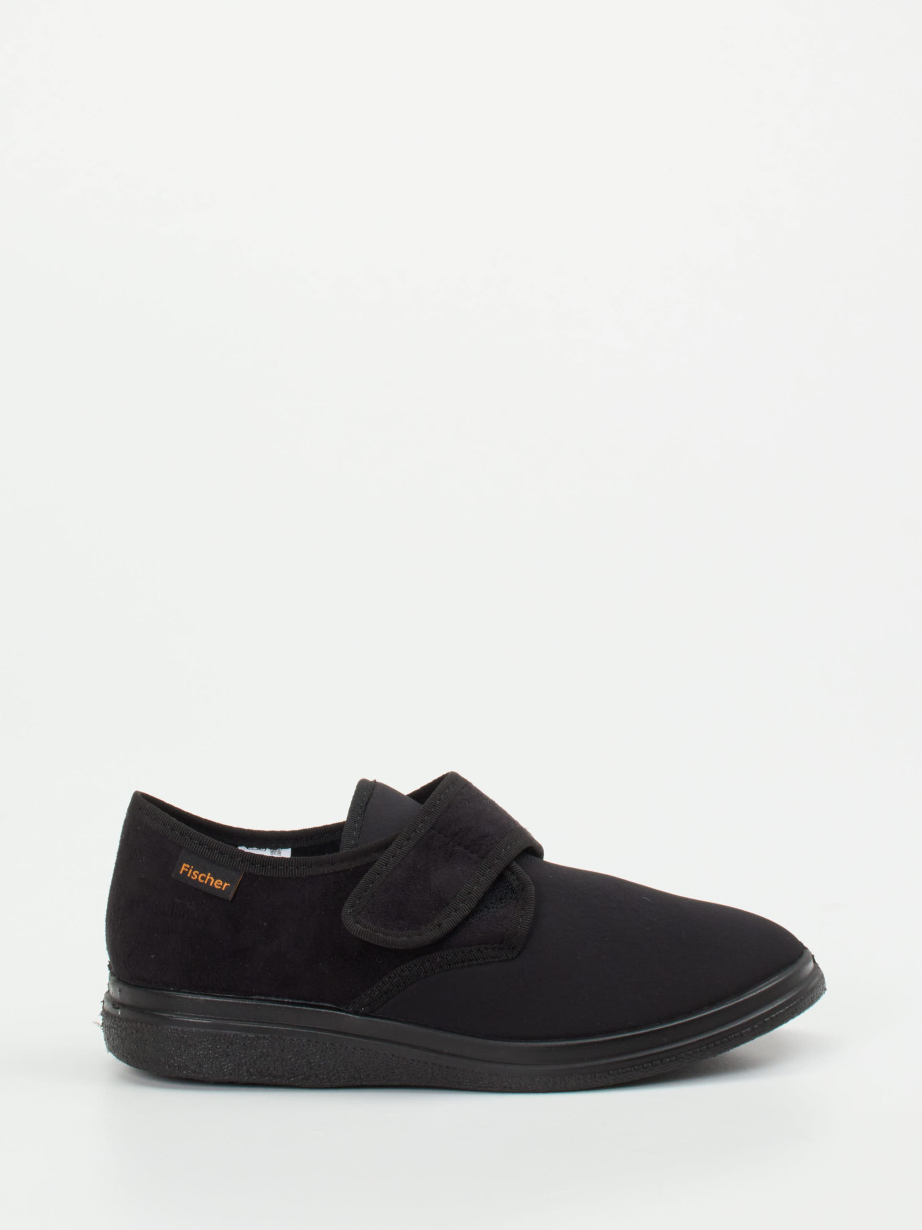 Hausschuh schwarz 7113009001401