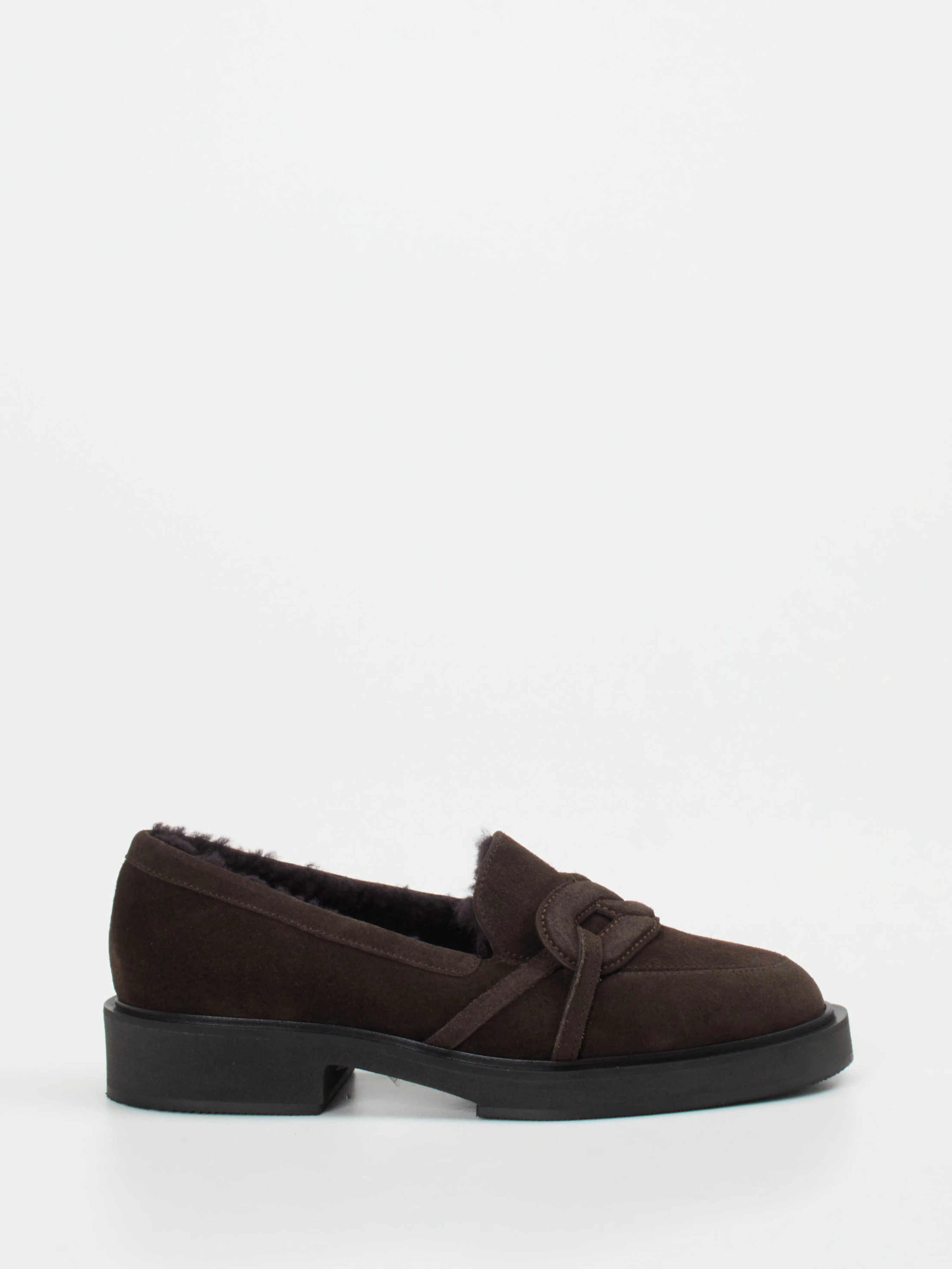 Slipper braun 1803209000801