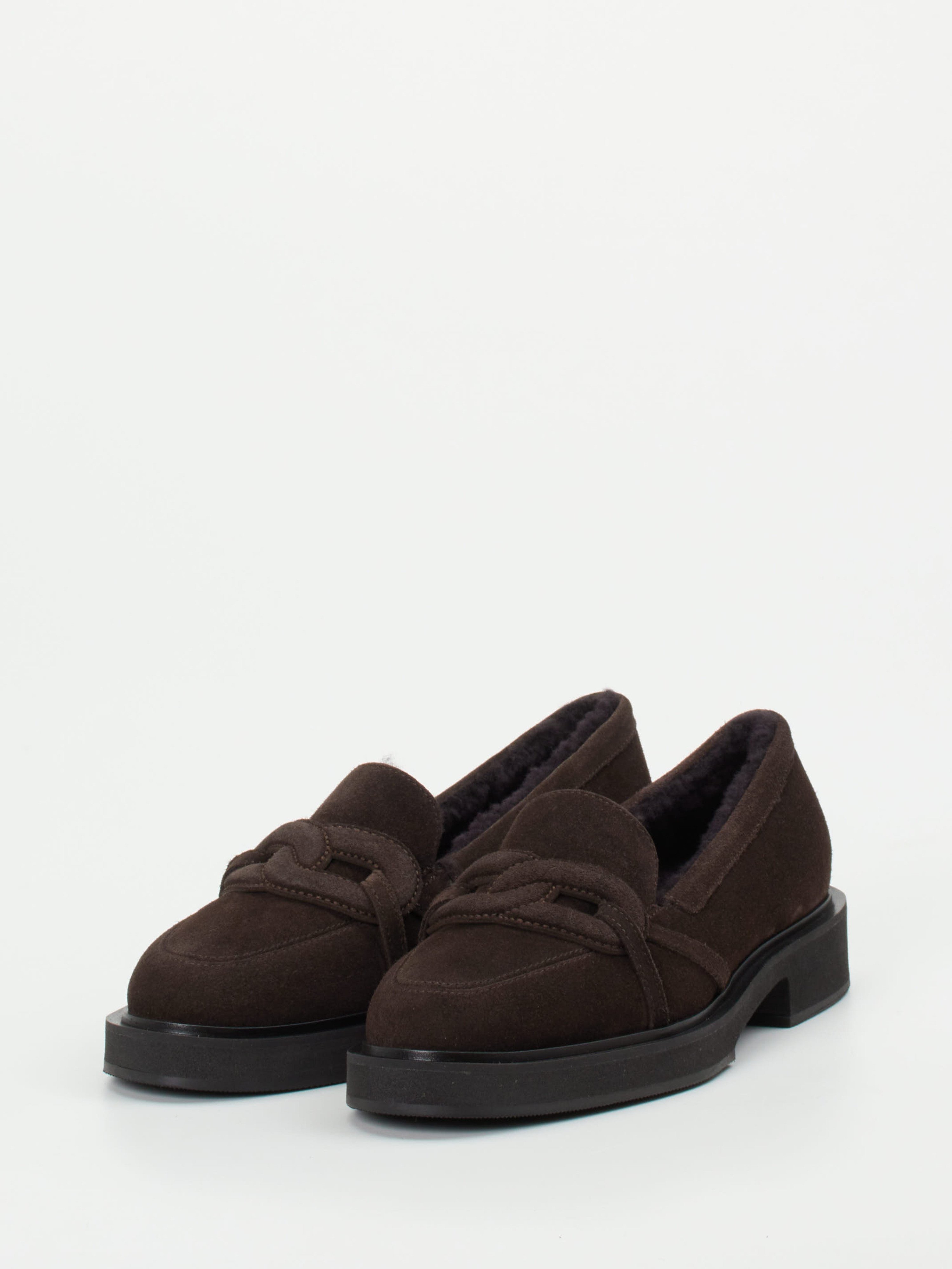 Slipper braun 1803209000802