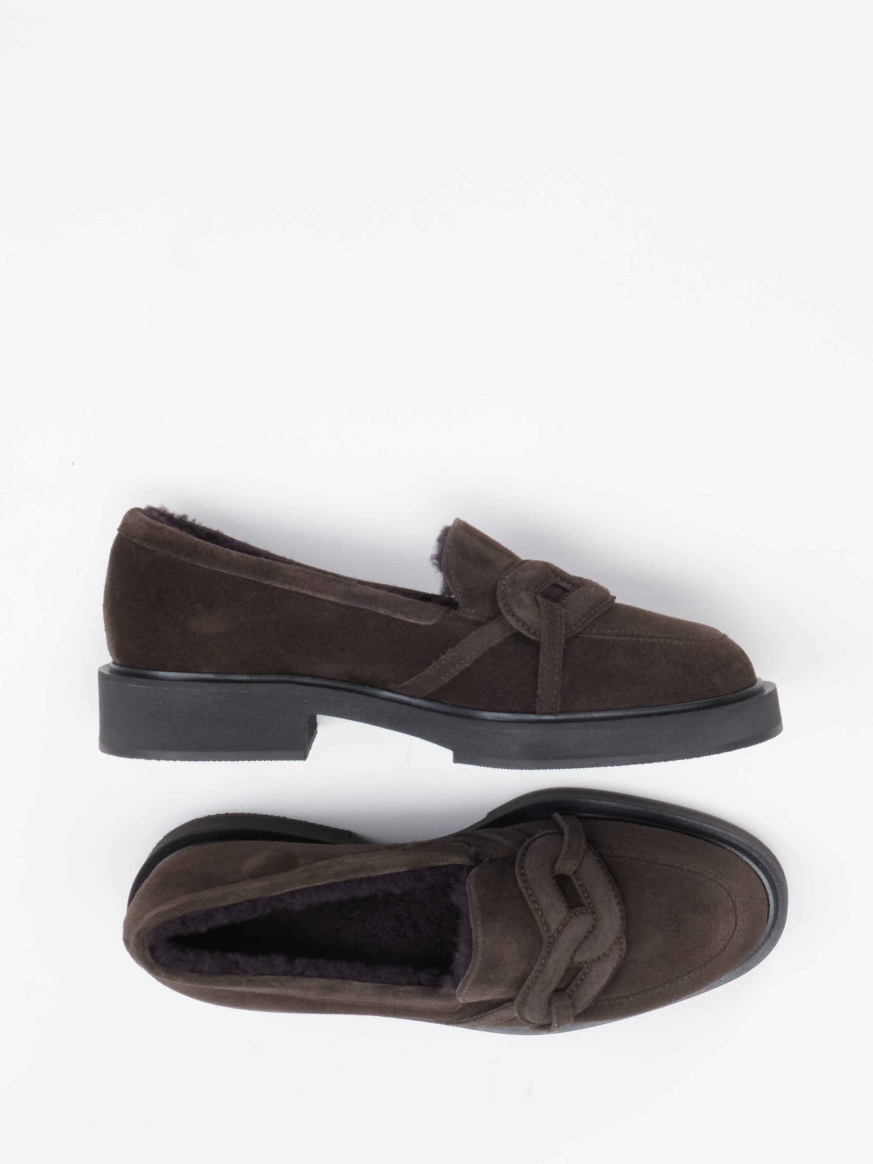 Slipper braun 1803209000804