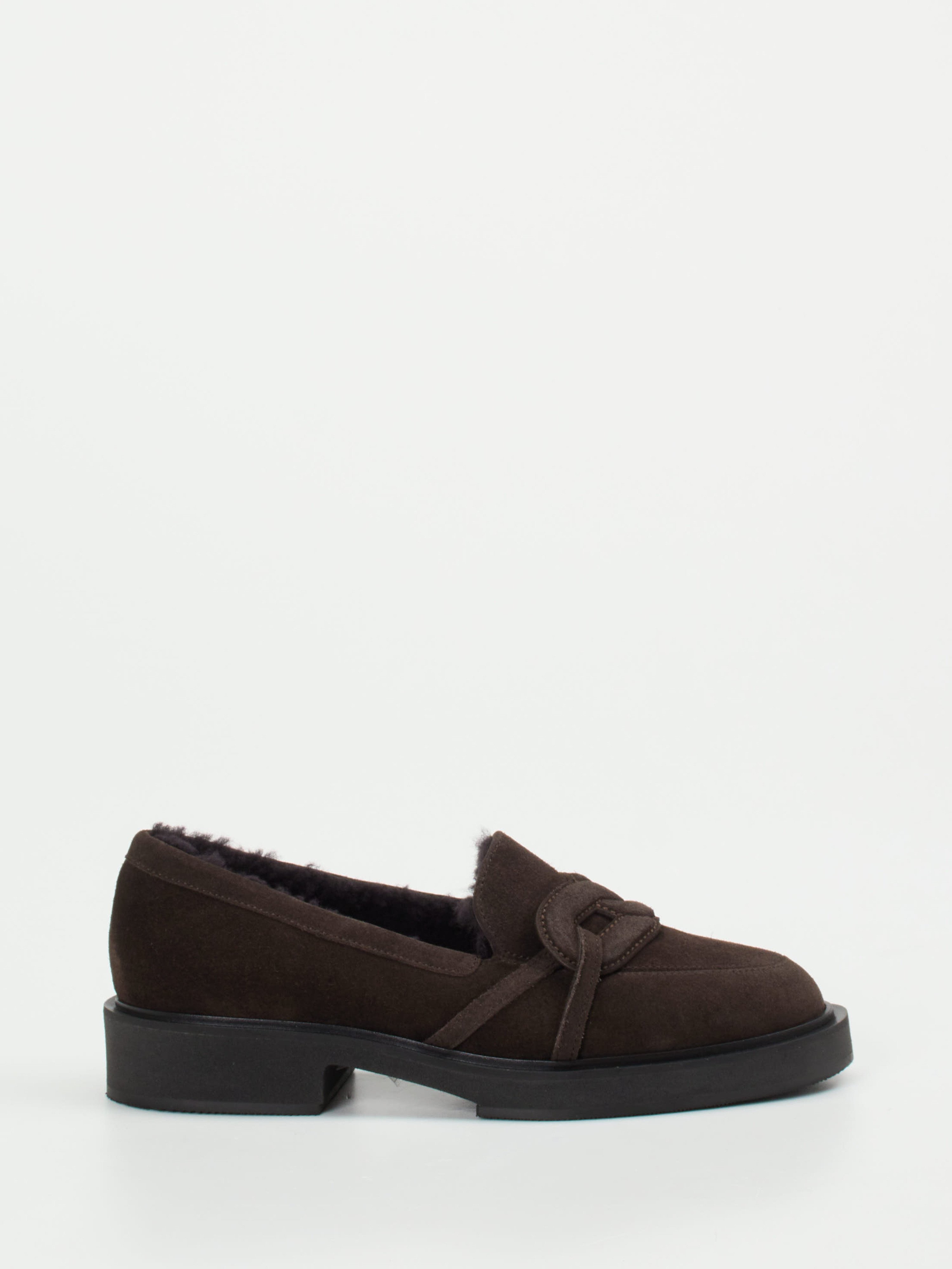 Slipper braun 1803209000801