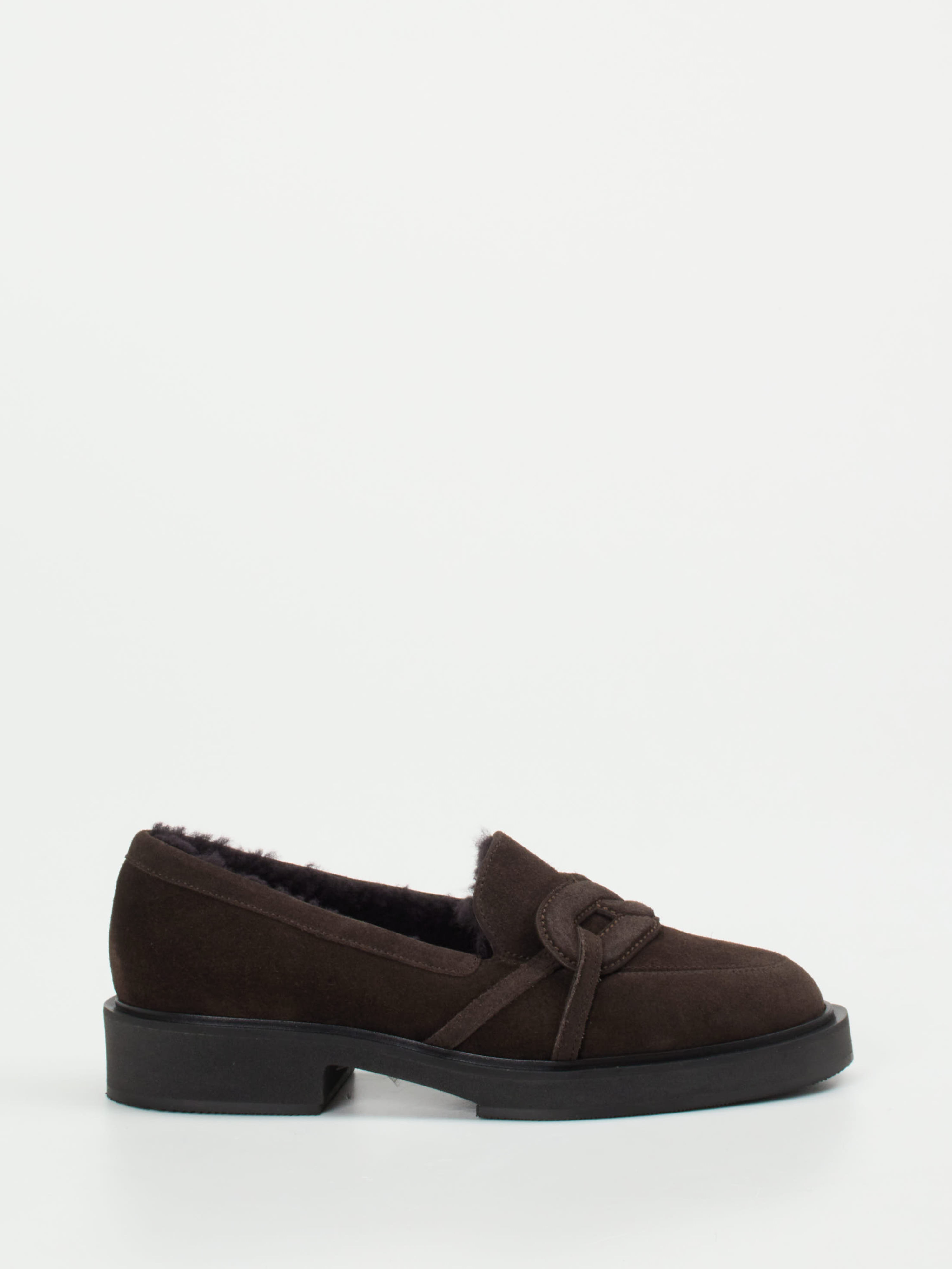 Slipper braun 1803209000801