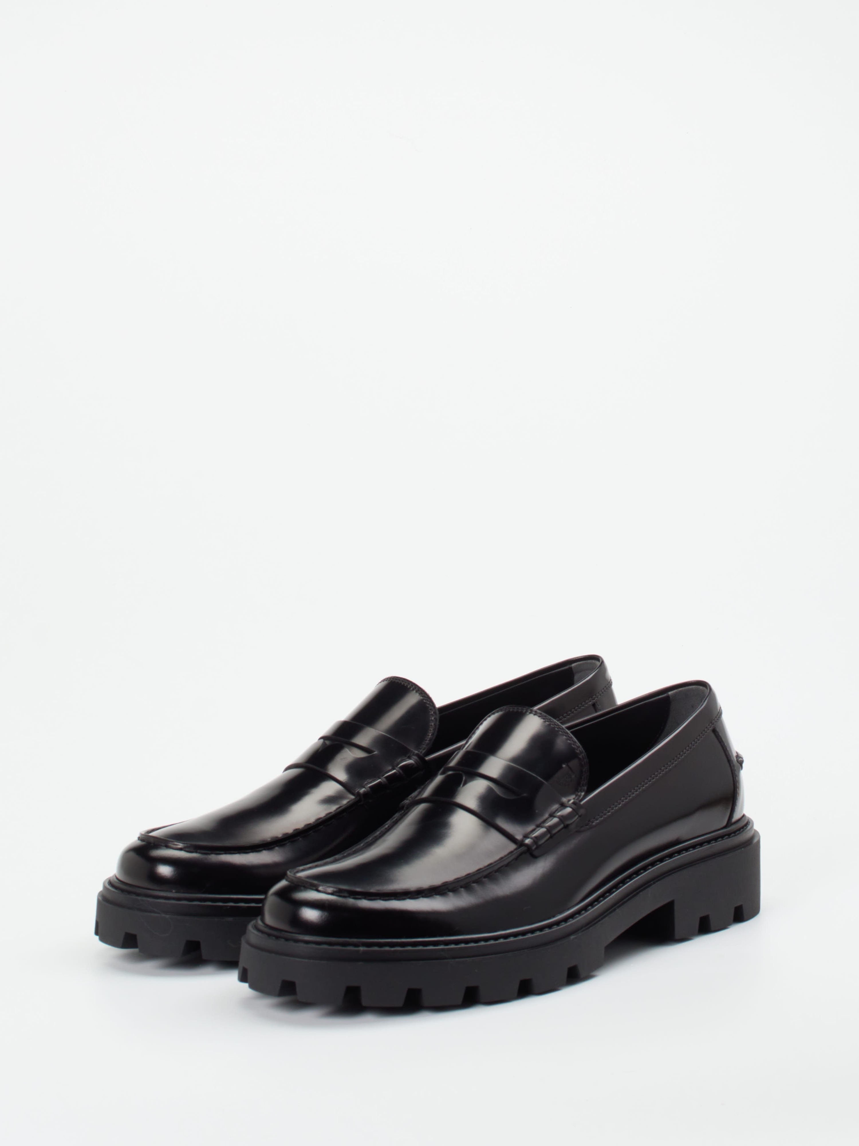 Slipper schwarz 4510009010302
