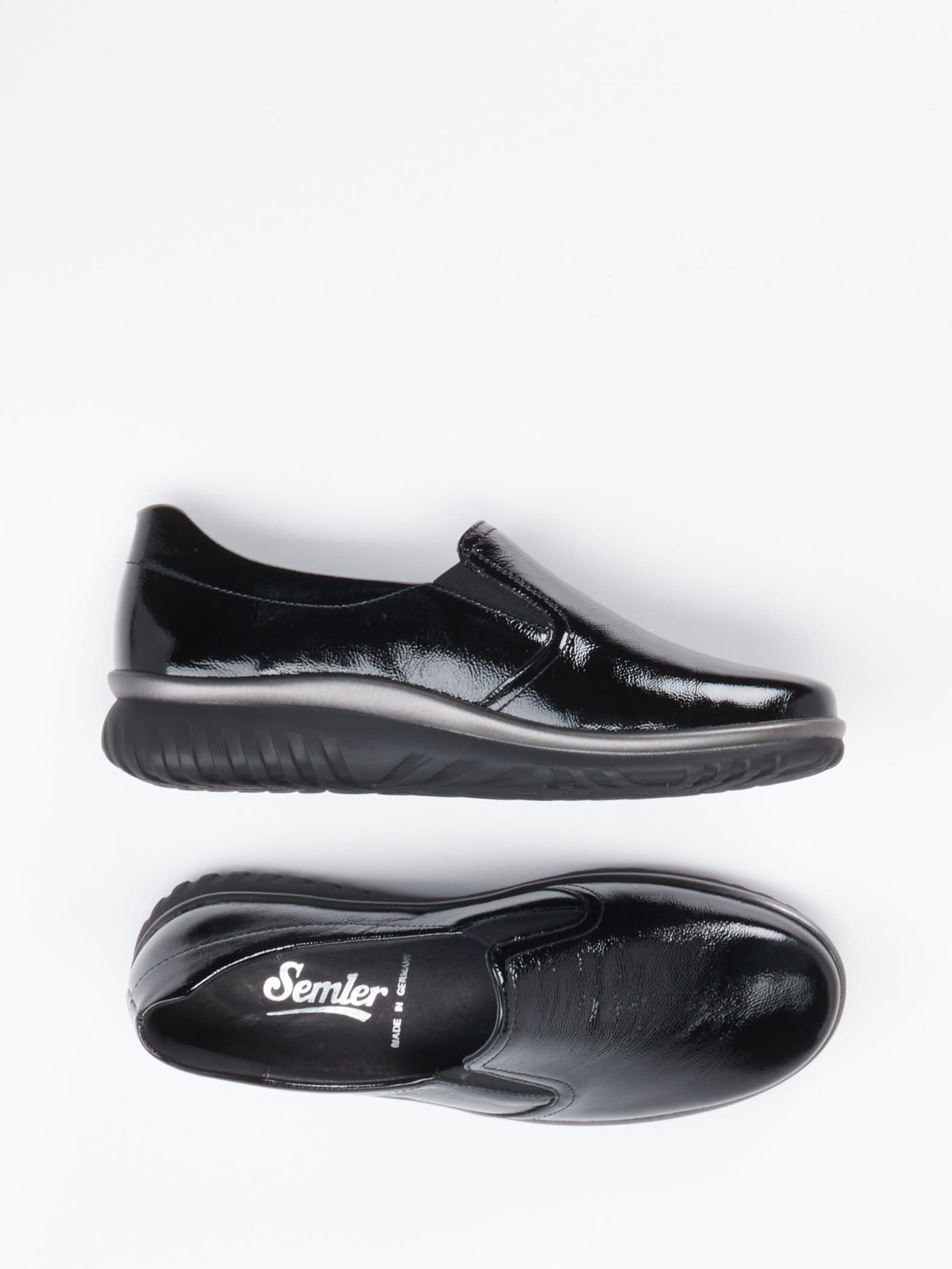 Slipper schwarz 2561009018804