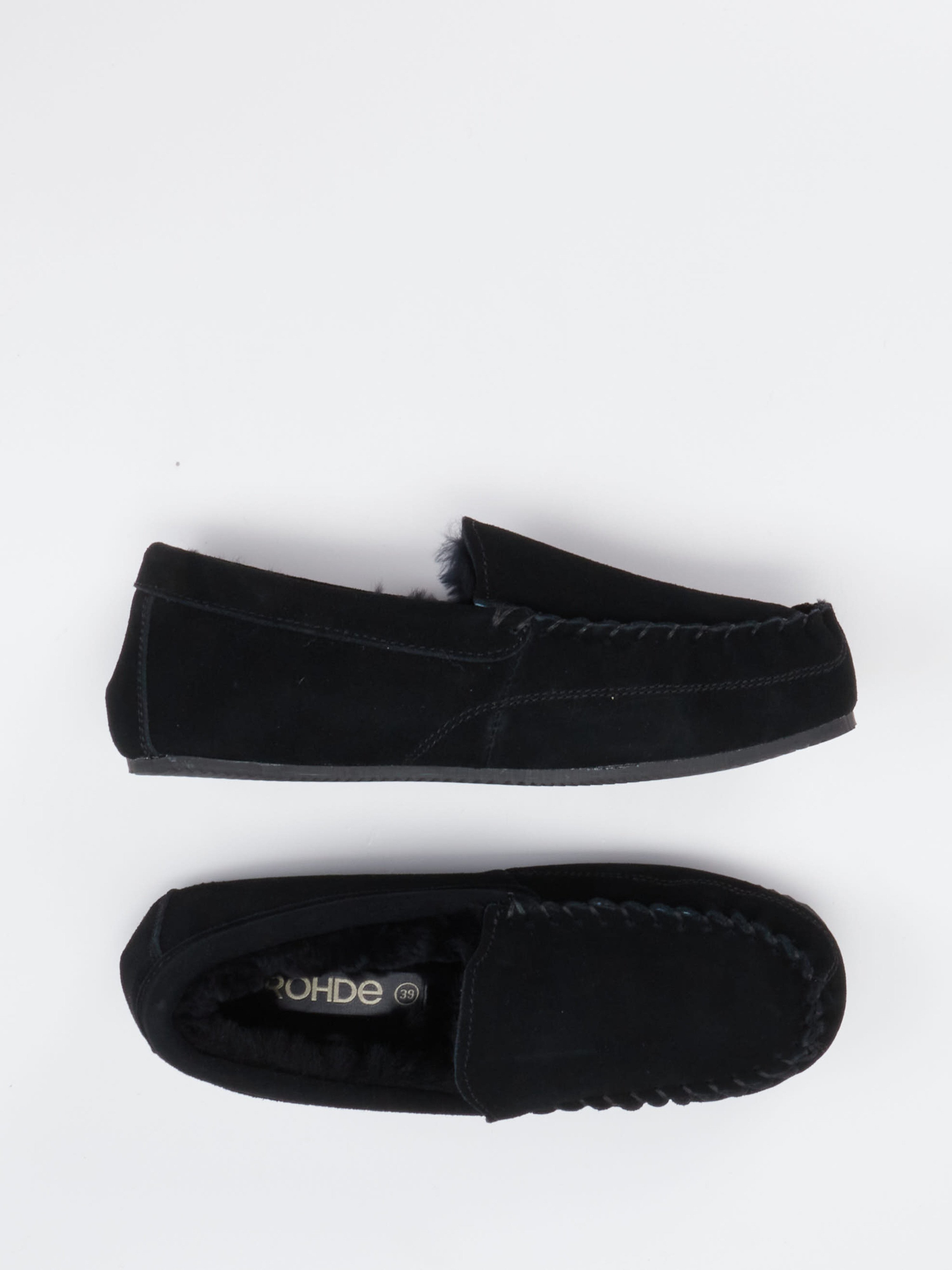 Pantolette schwarz 7173009002604