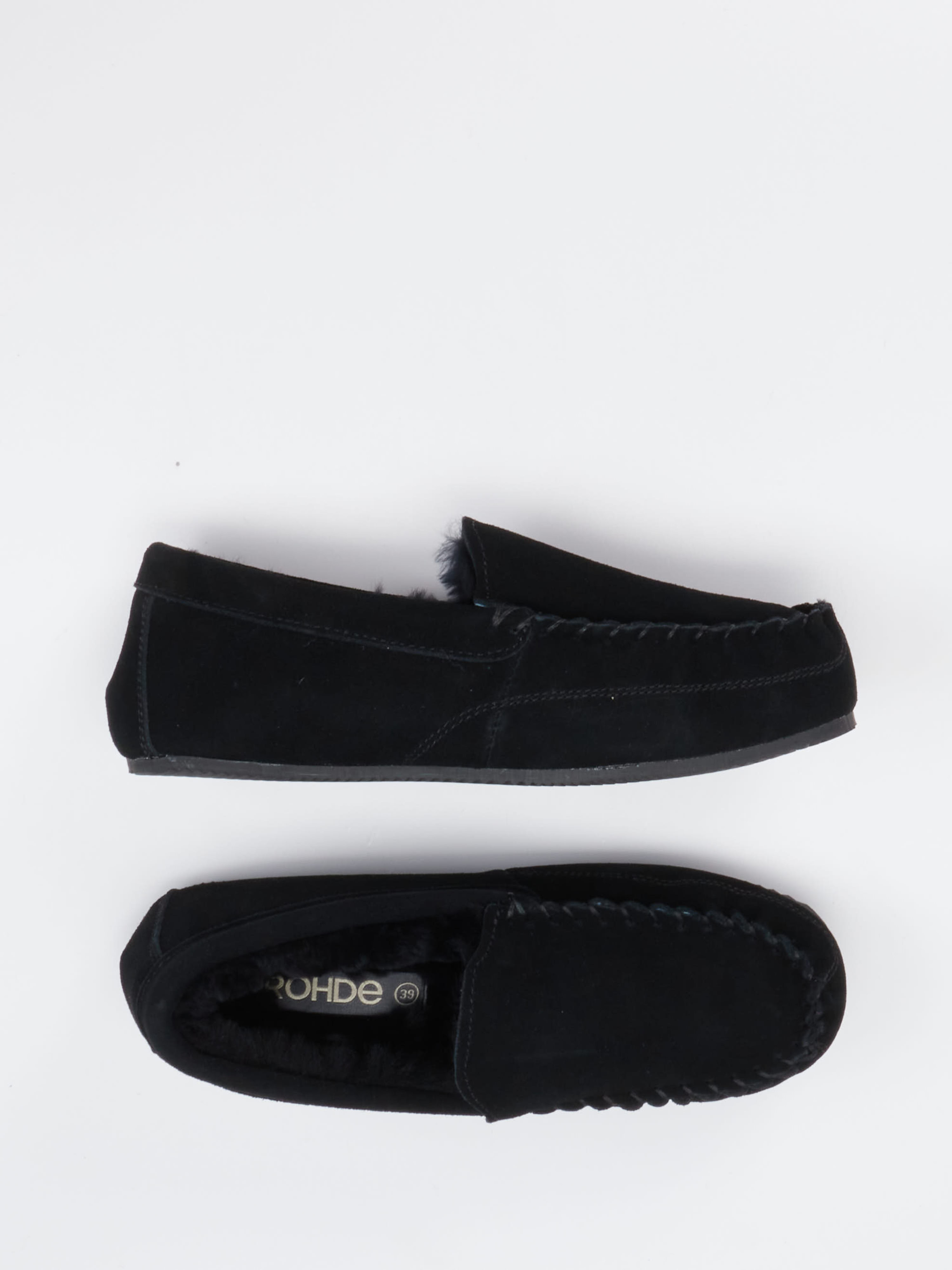 Pantolette schwarz 7173009002604