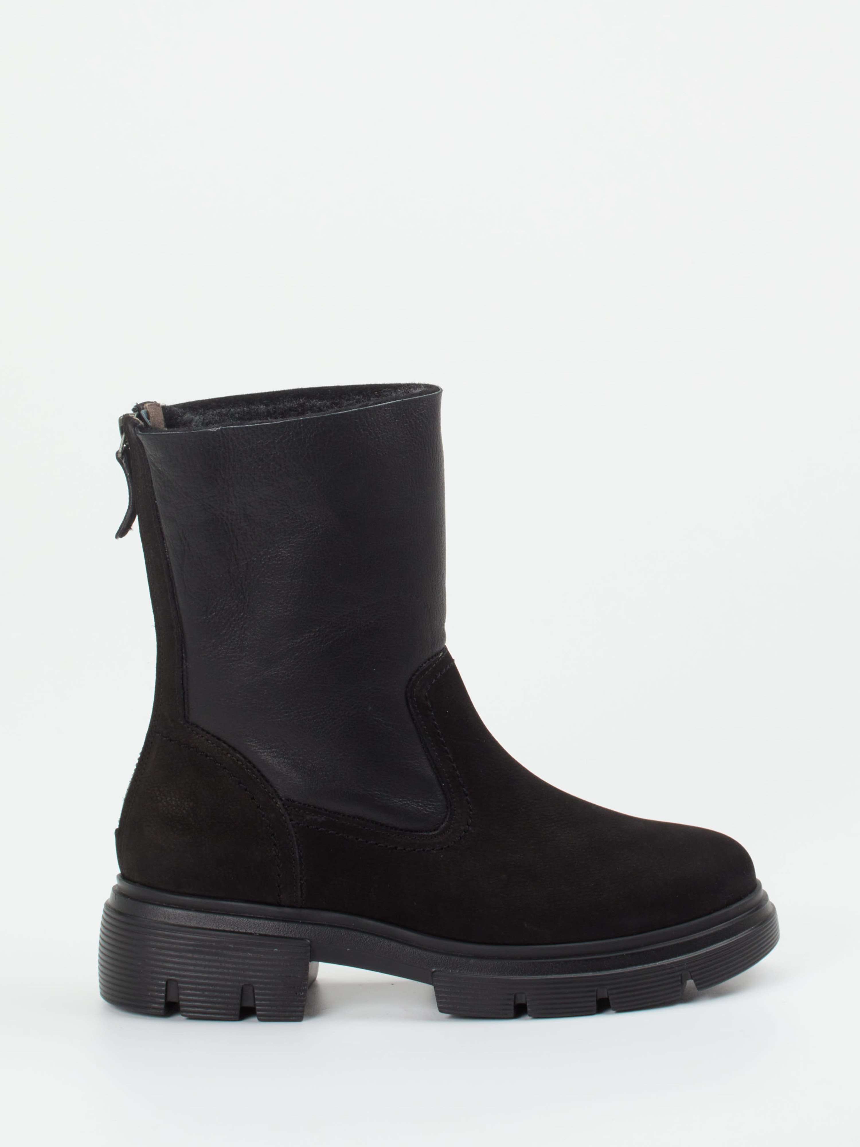 Stiefelette schwarz 1835009002401