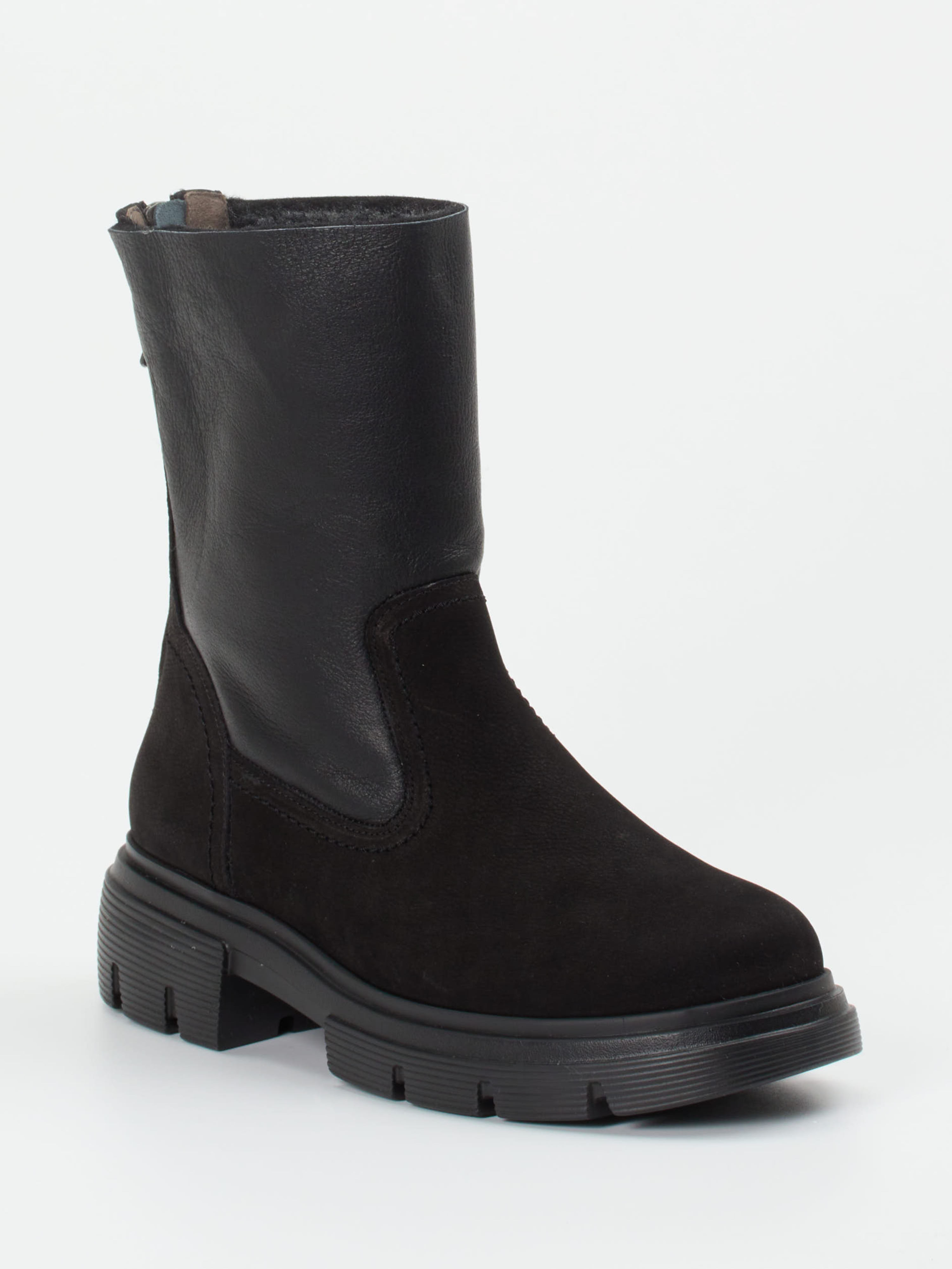 Stiefelette schwarz 1835009002406