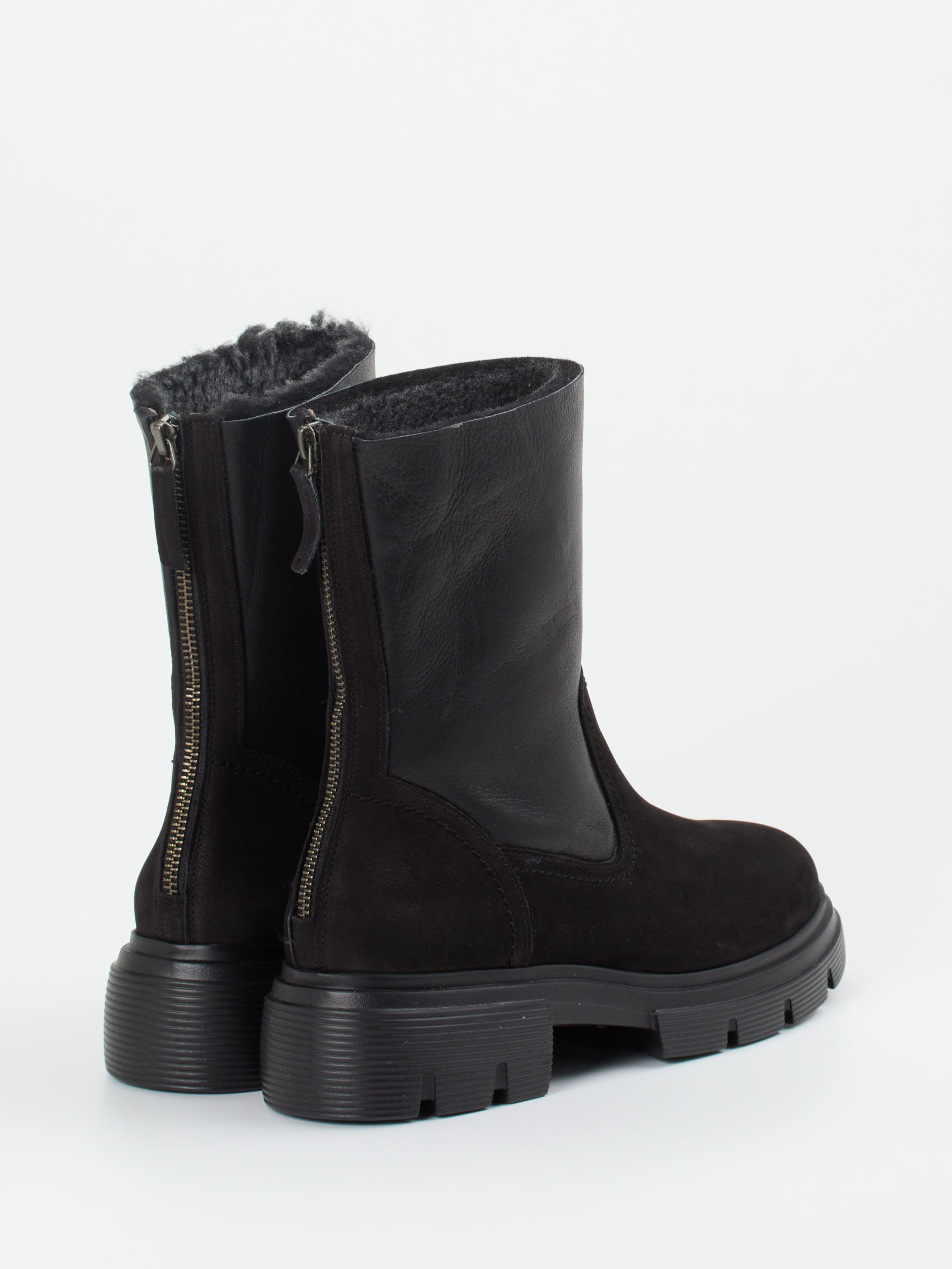 Stiefelette schwarz 1835009002403