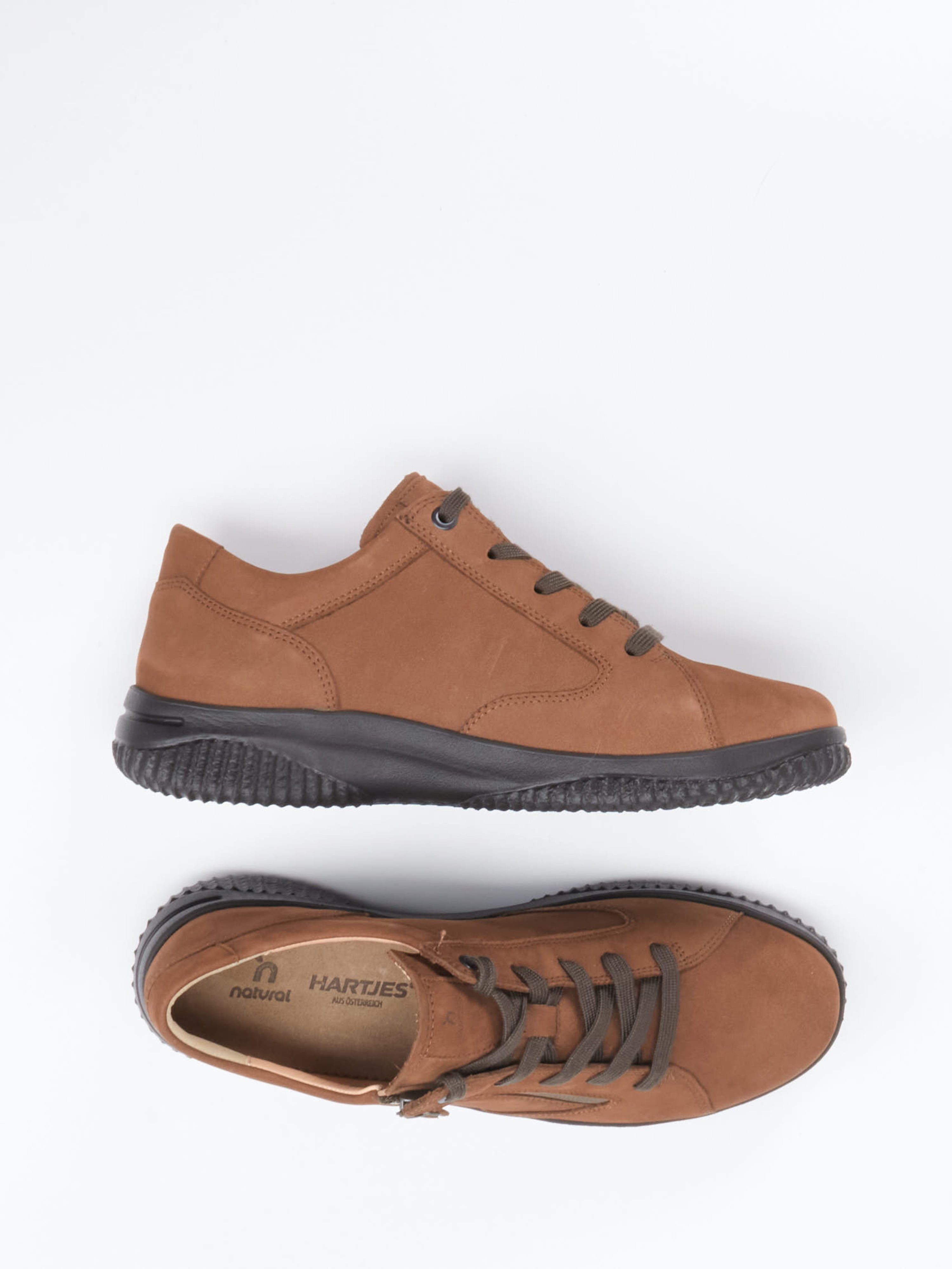 Schnürschuh braun 2651229004604