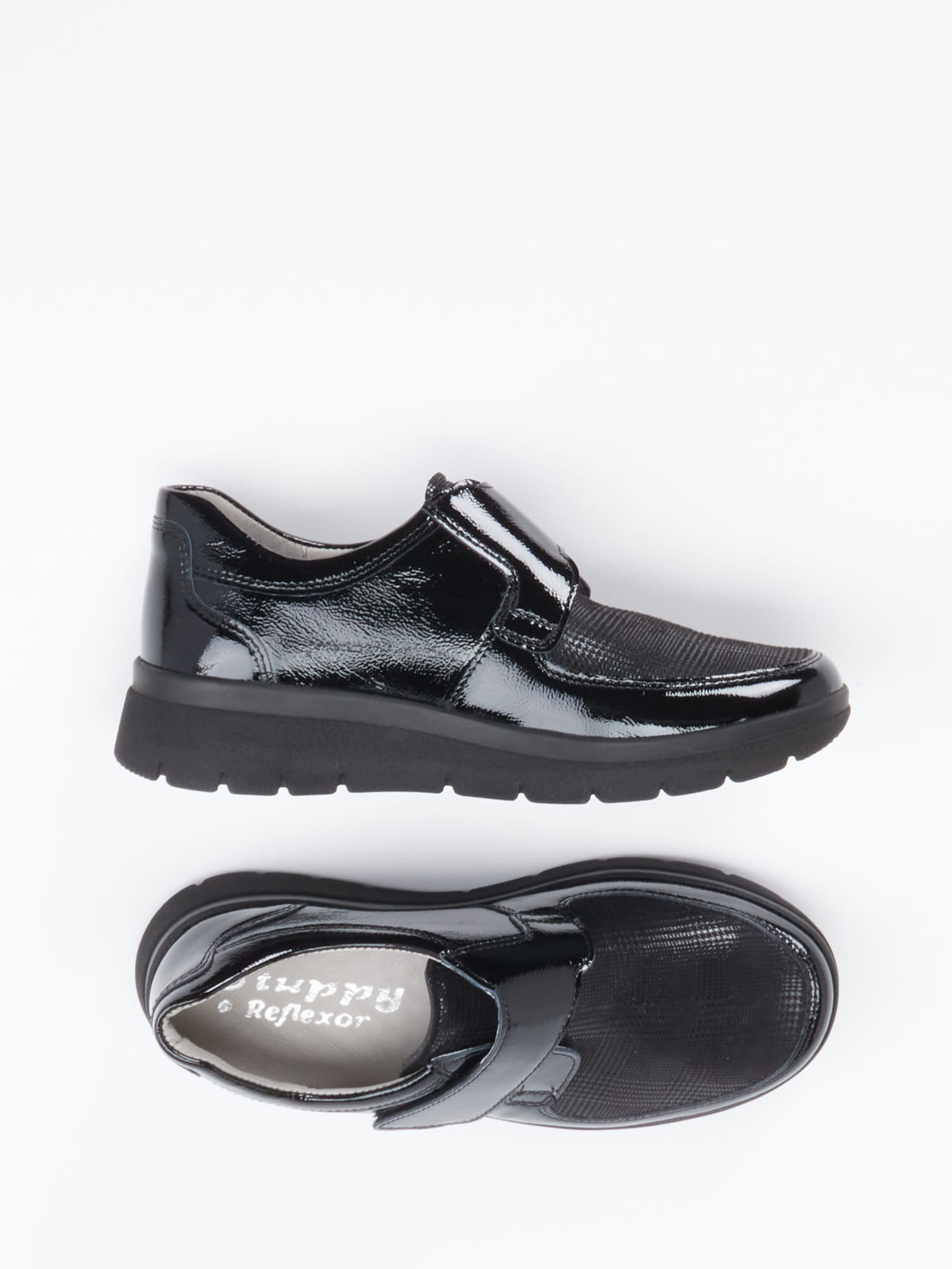 Slipper schwarz 2583009001604