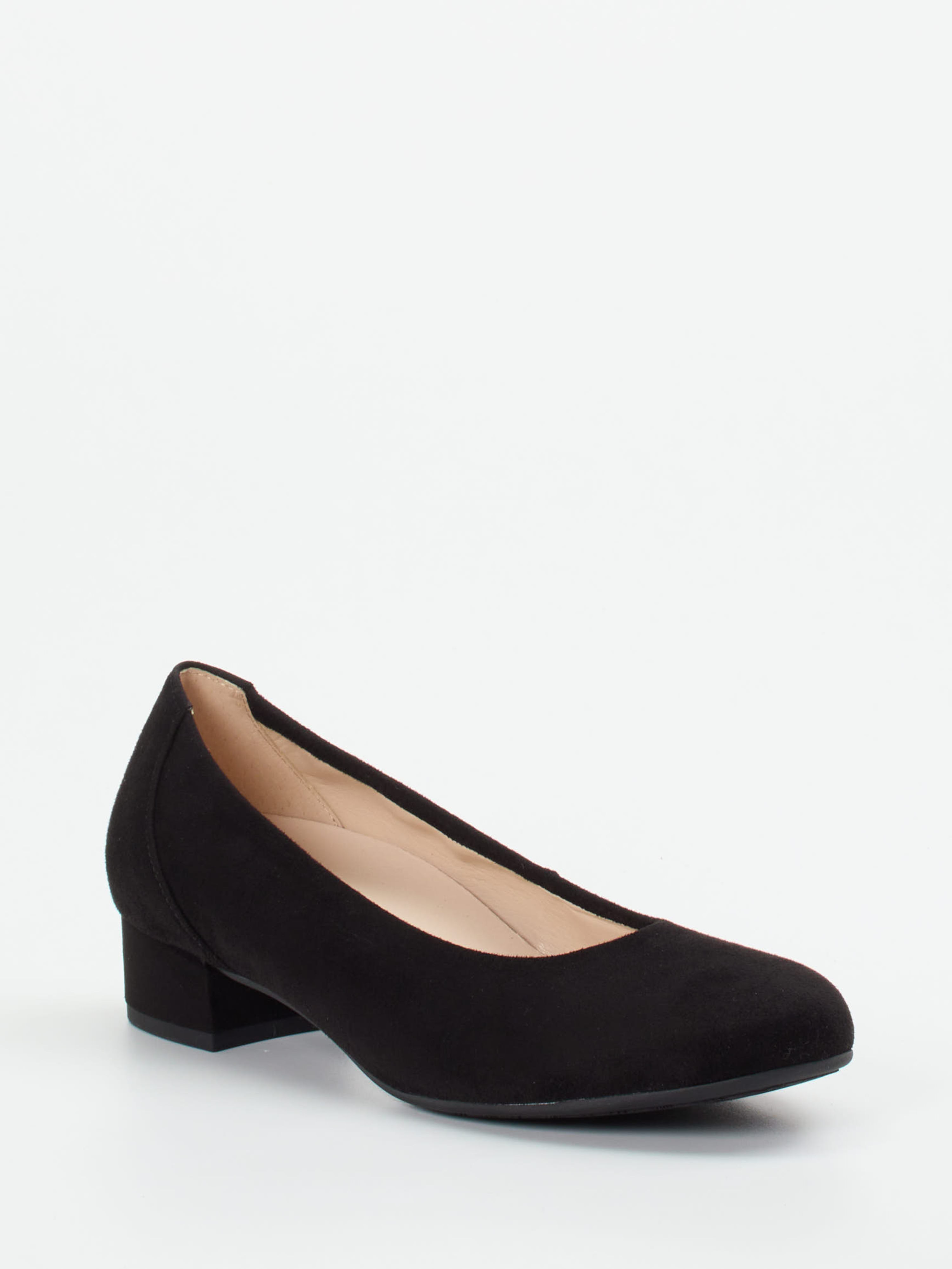 Pumps schwarz 2475009012106