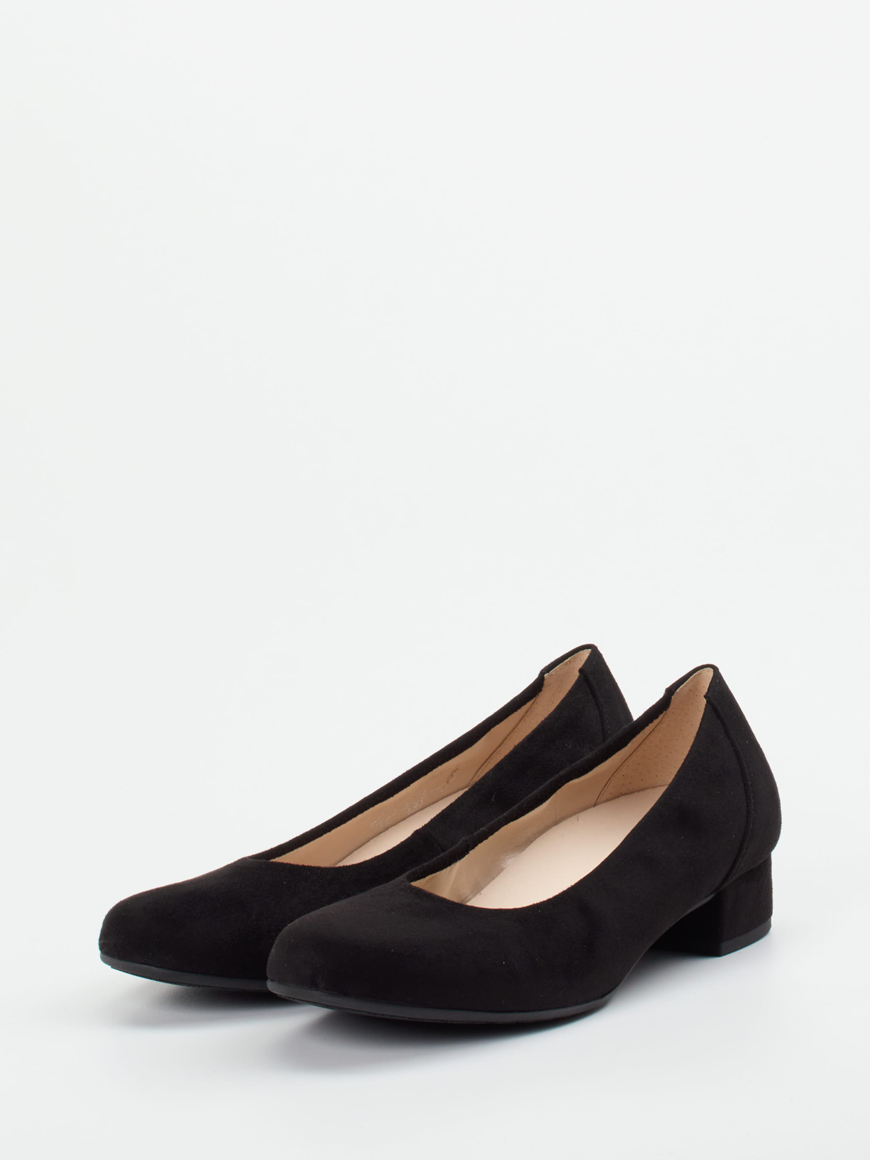 Pumps schwarz 2475009012102