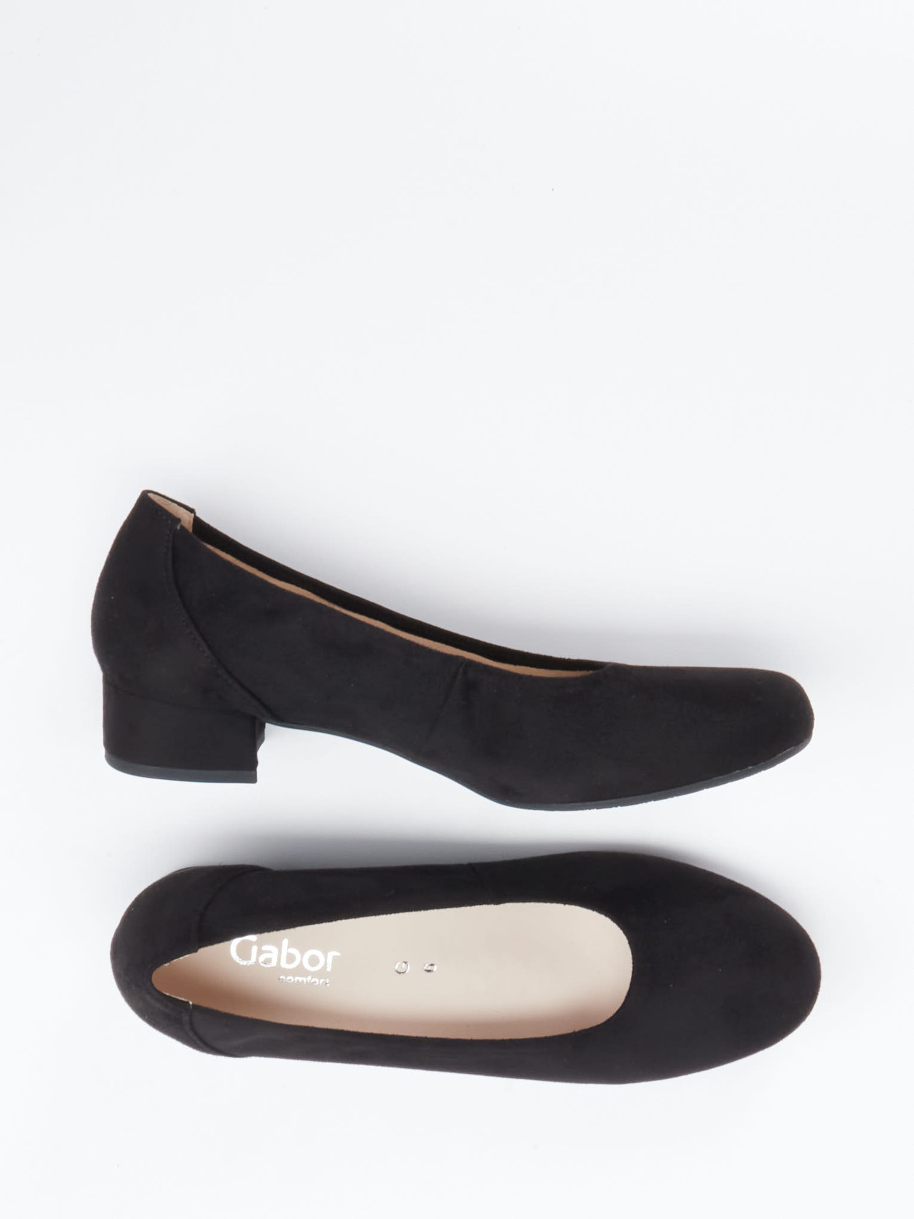Pumps schwarz 2475009012104