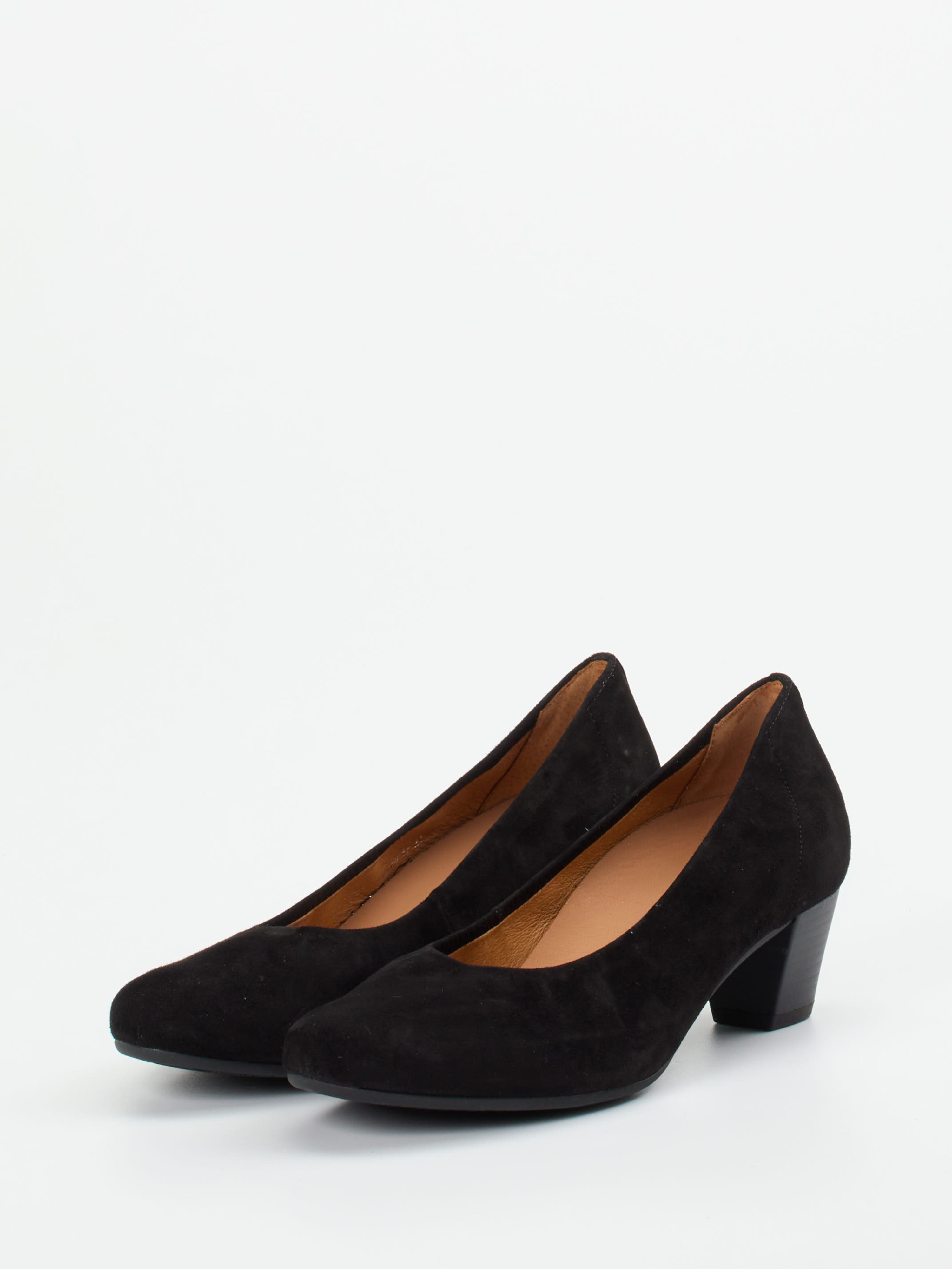 Pumps schwarz 2477009001902