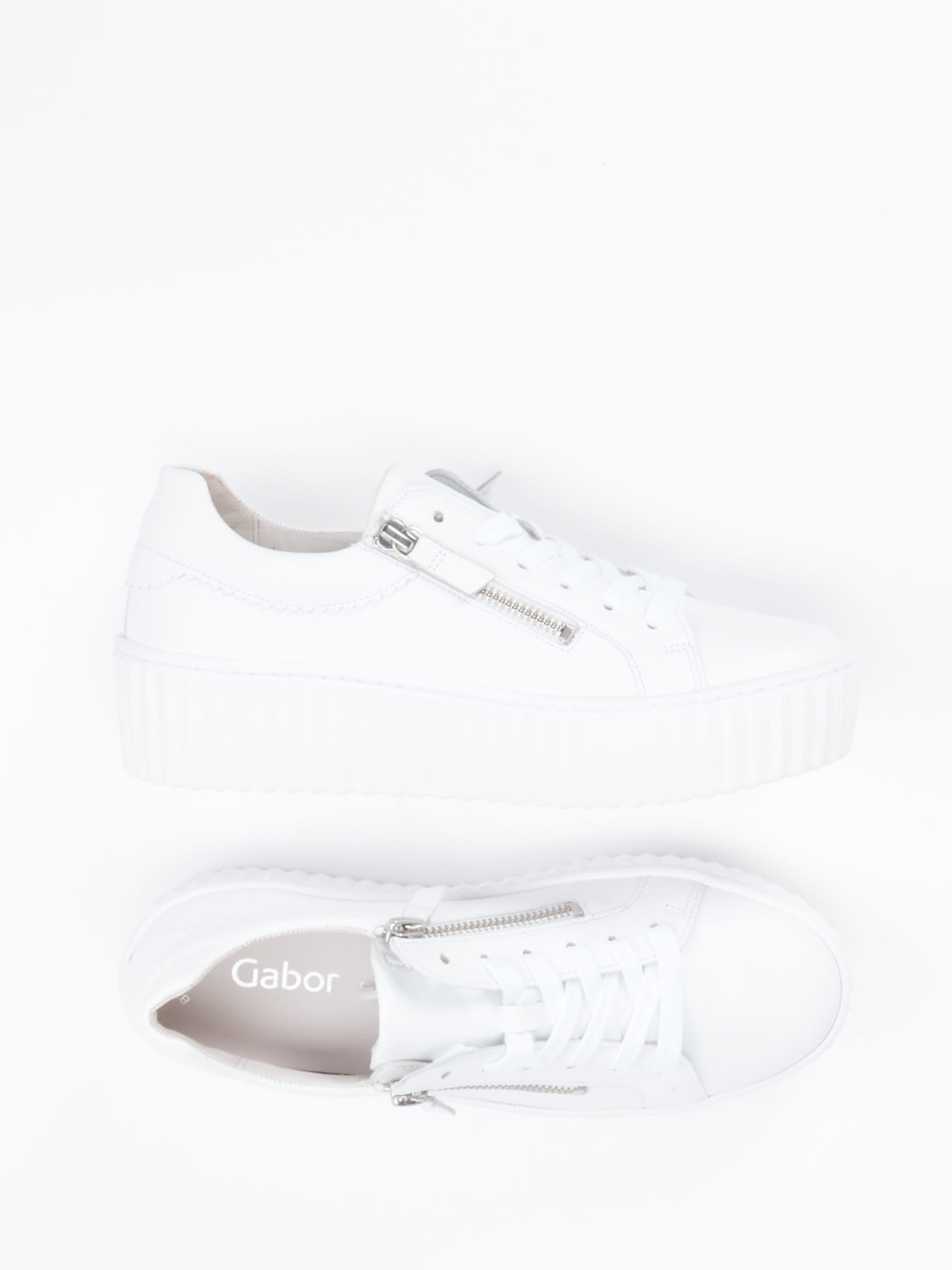 Sneaker weiß 1665799005804