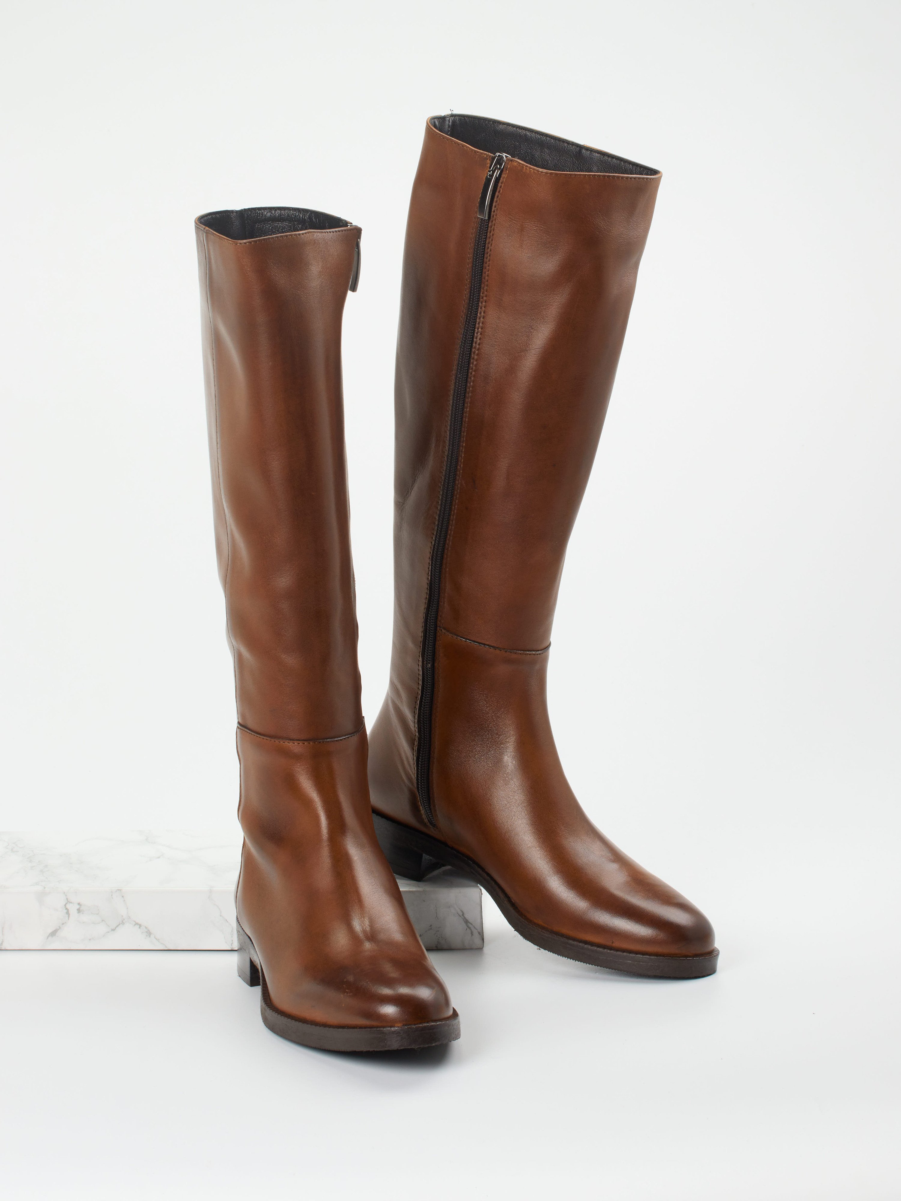 Stiefel braun 1753229000604