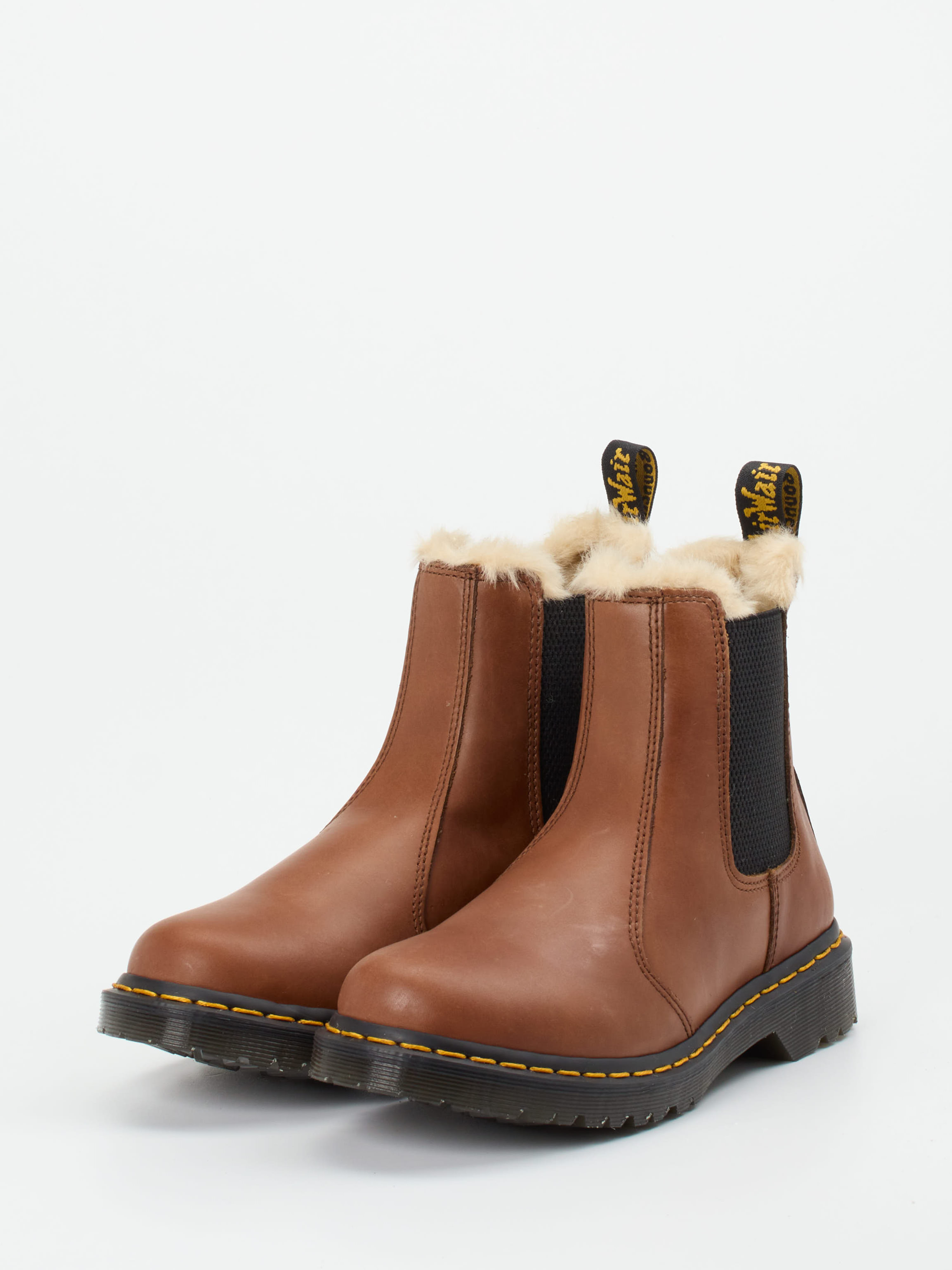 Schnürstiefelette braun 1801289001802