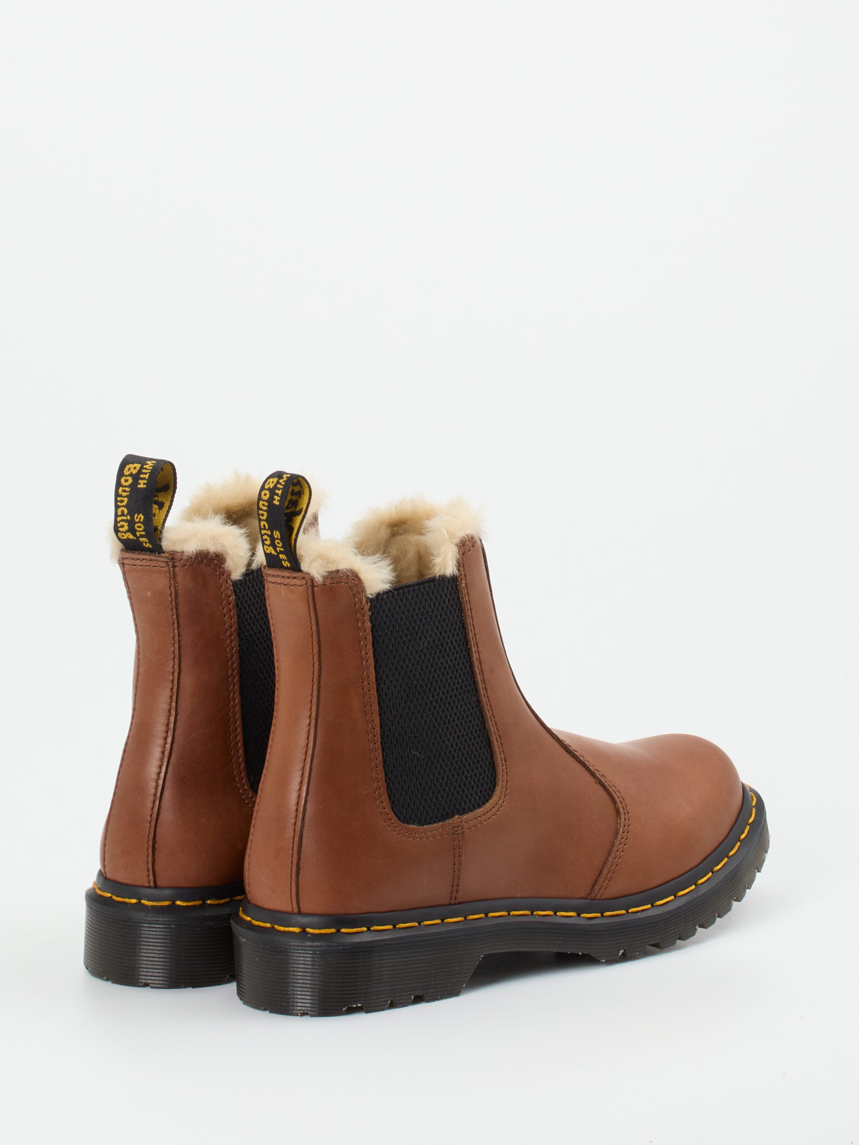 Schnürstiefelette braun 1801289001803