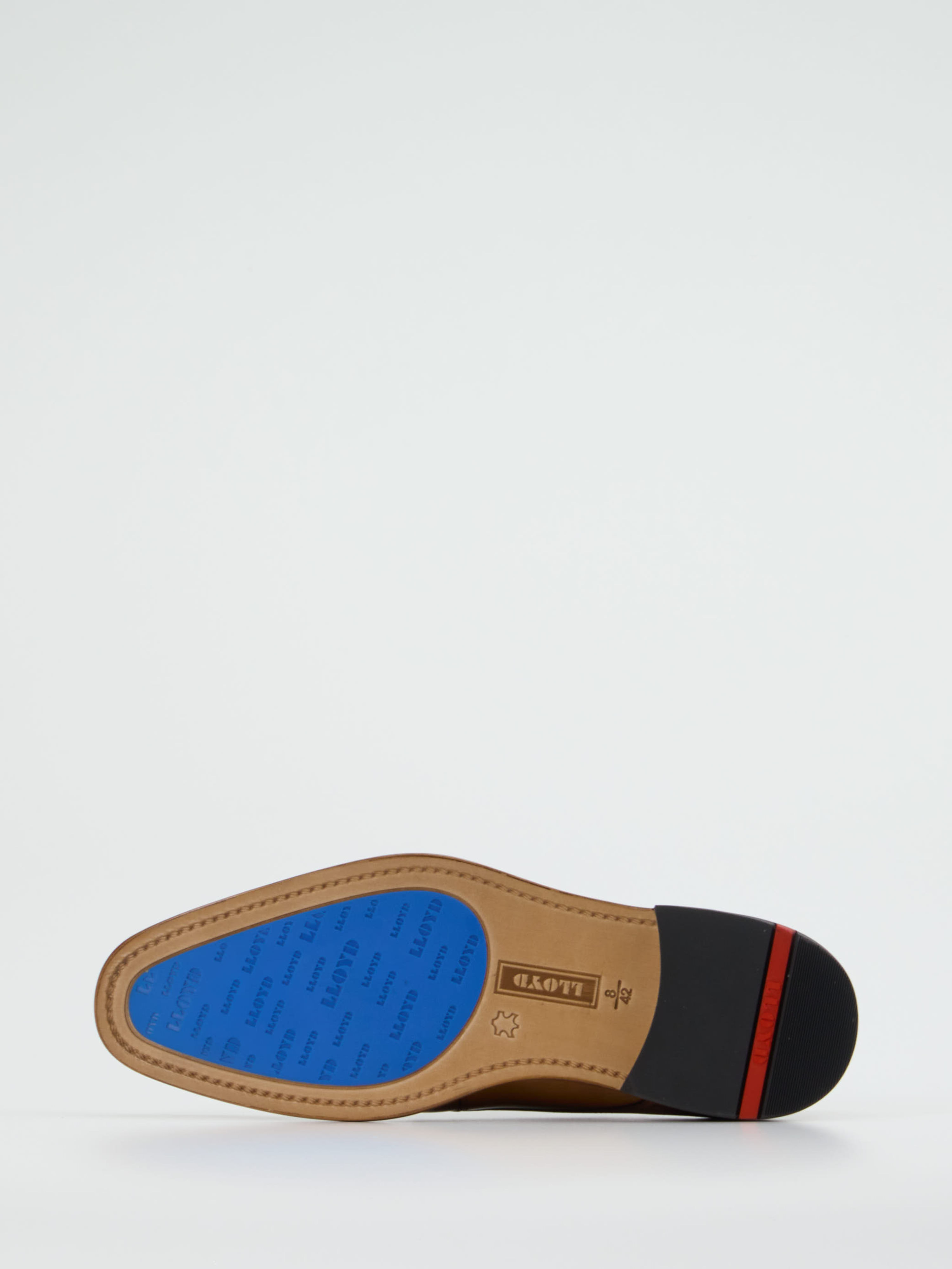 Schnürschuh RICK braun 4601229019405