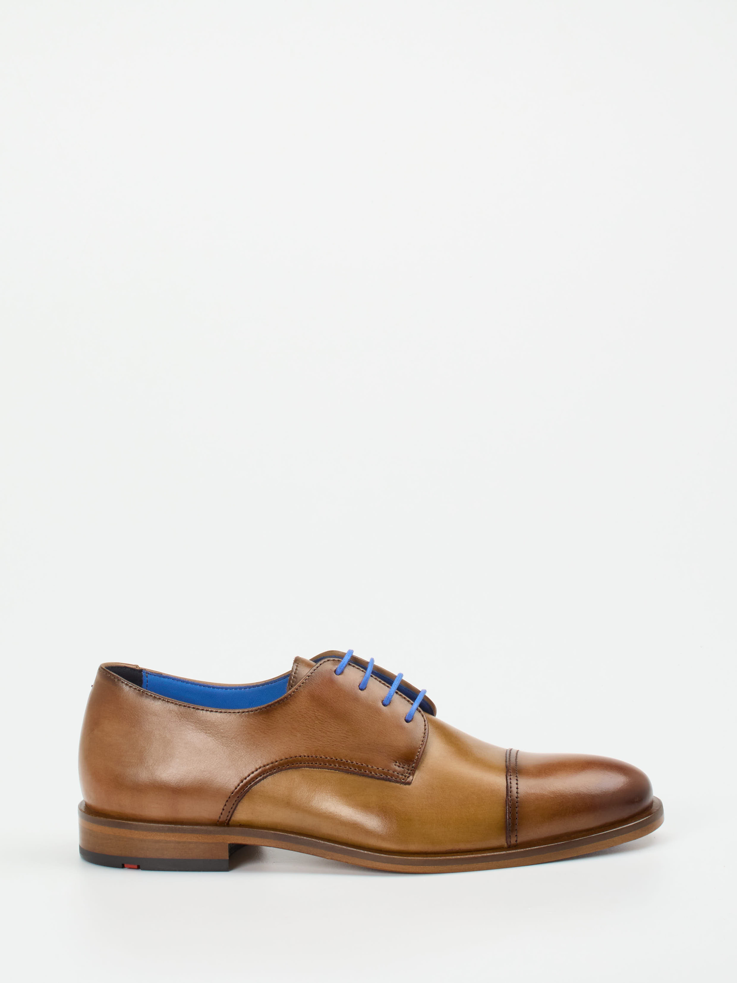 Schnürschuh RICK braun 4601229019401