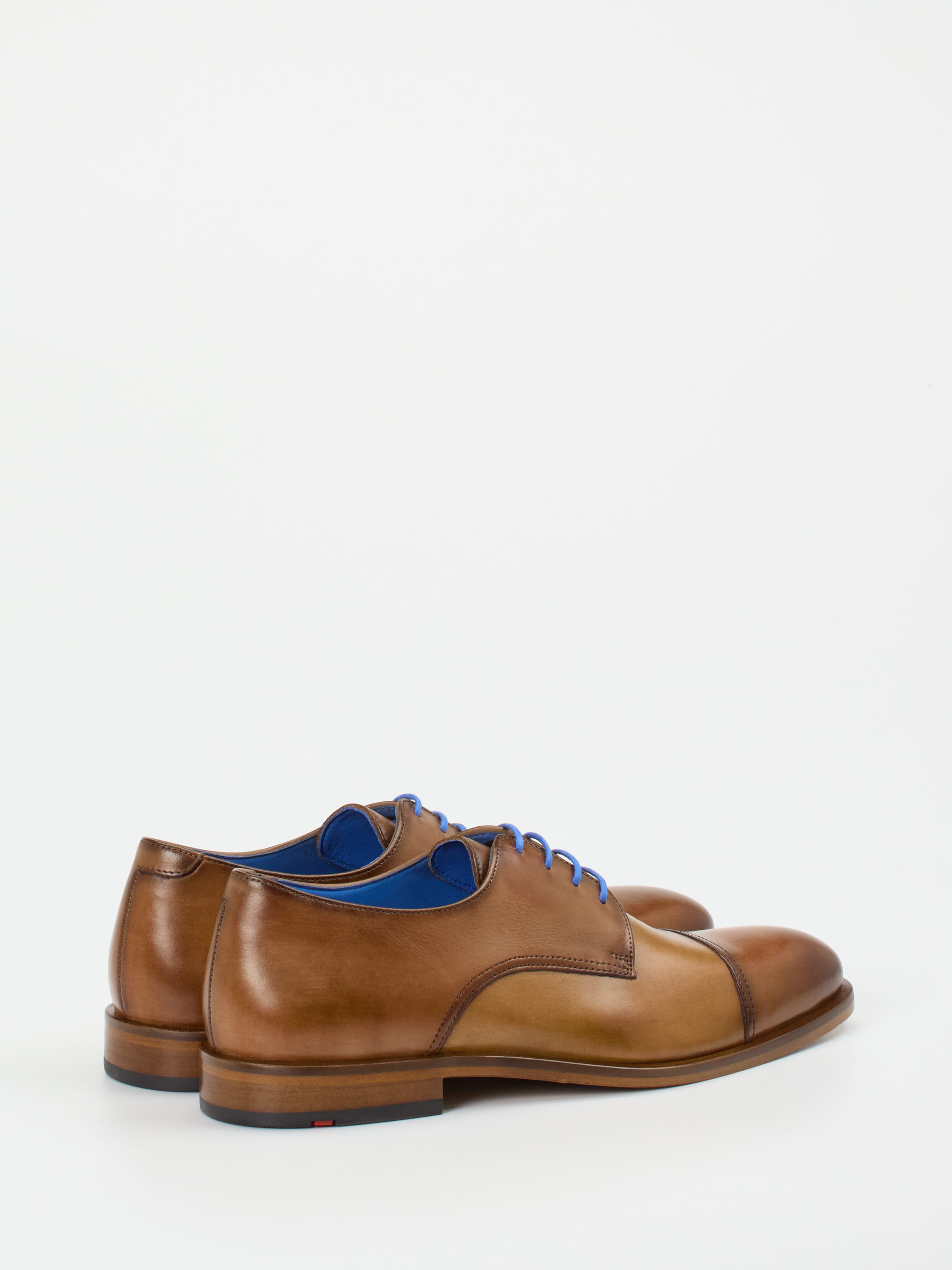 Schnürschuh RICK braun 4601229019403