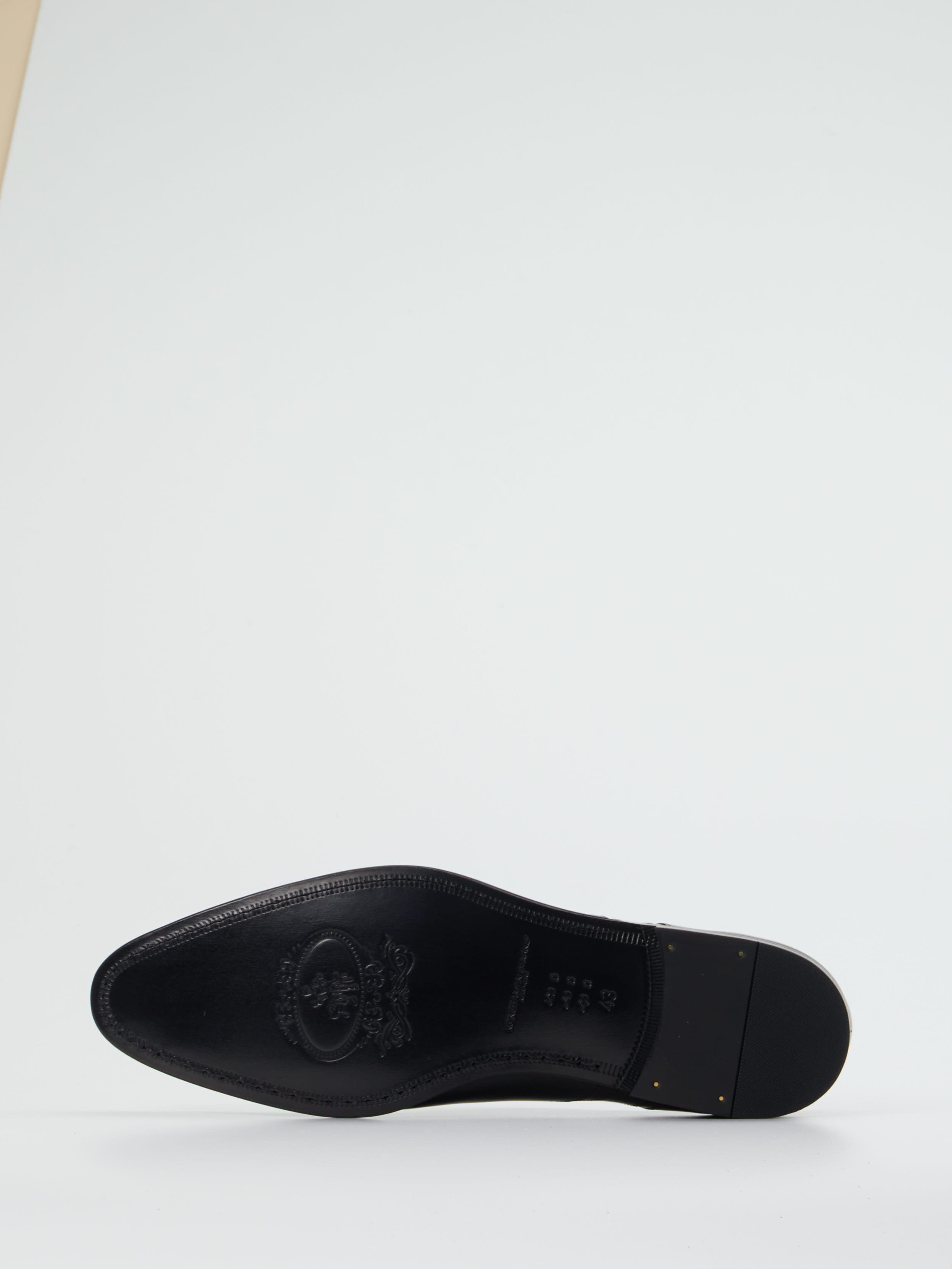 Schnürschuh schwarz 4601009100905