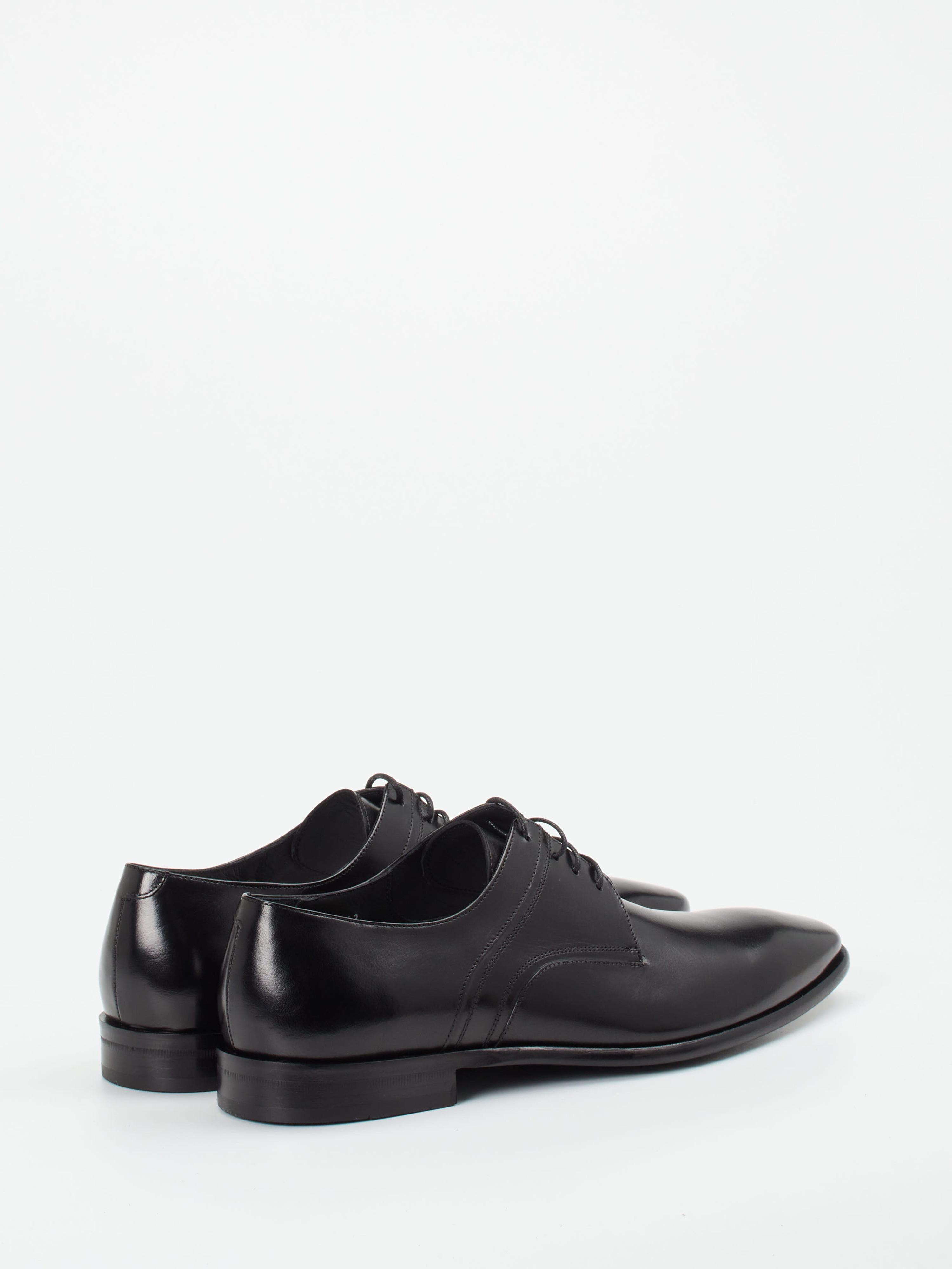 Schnürschuh schwarz 4601009100903