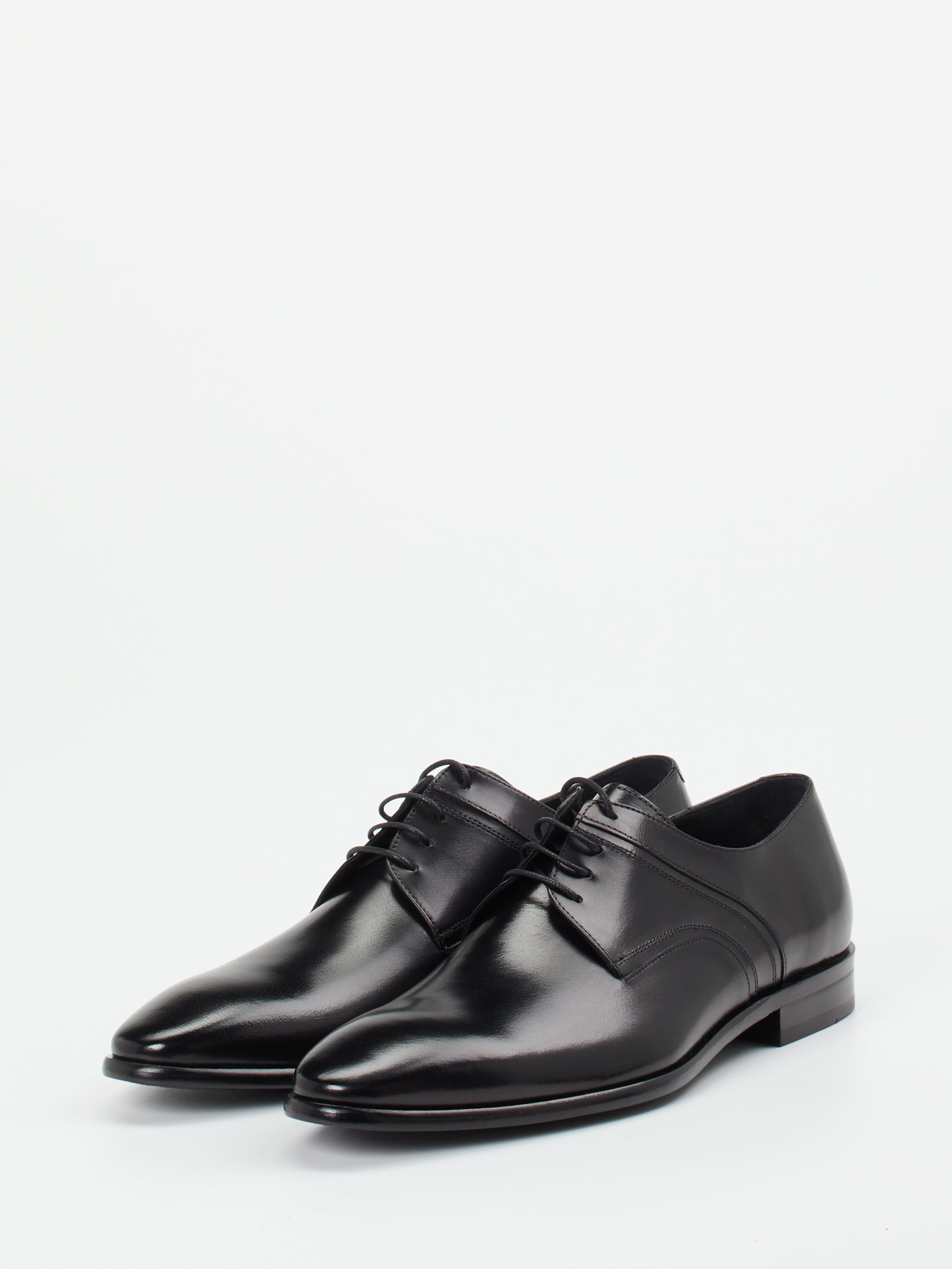 Schnürschuh schwarz 4601009100902
