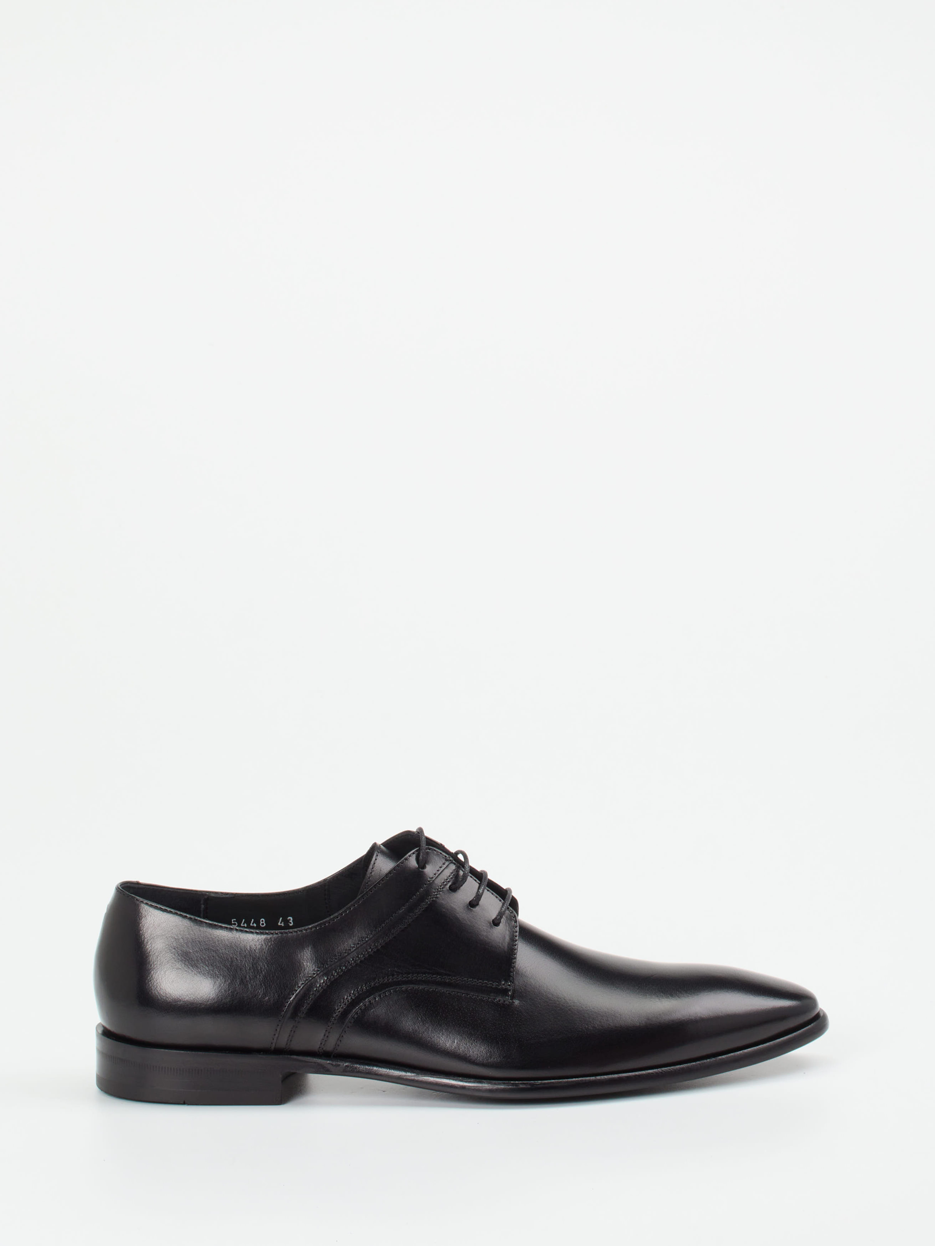 Schnürschuh schwarz 4601009100901
