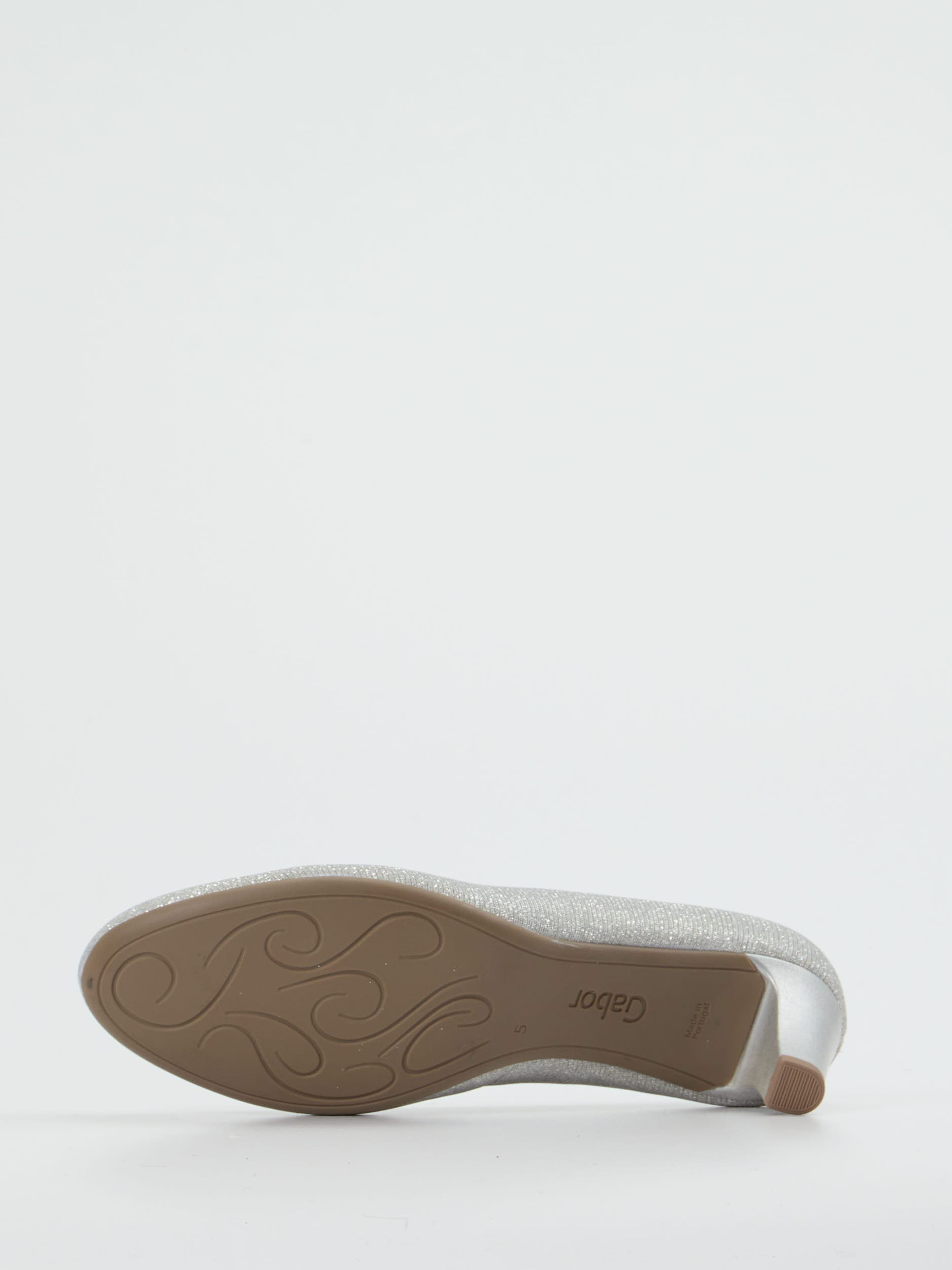 Pumps silber 1416449000505