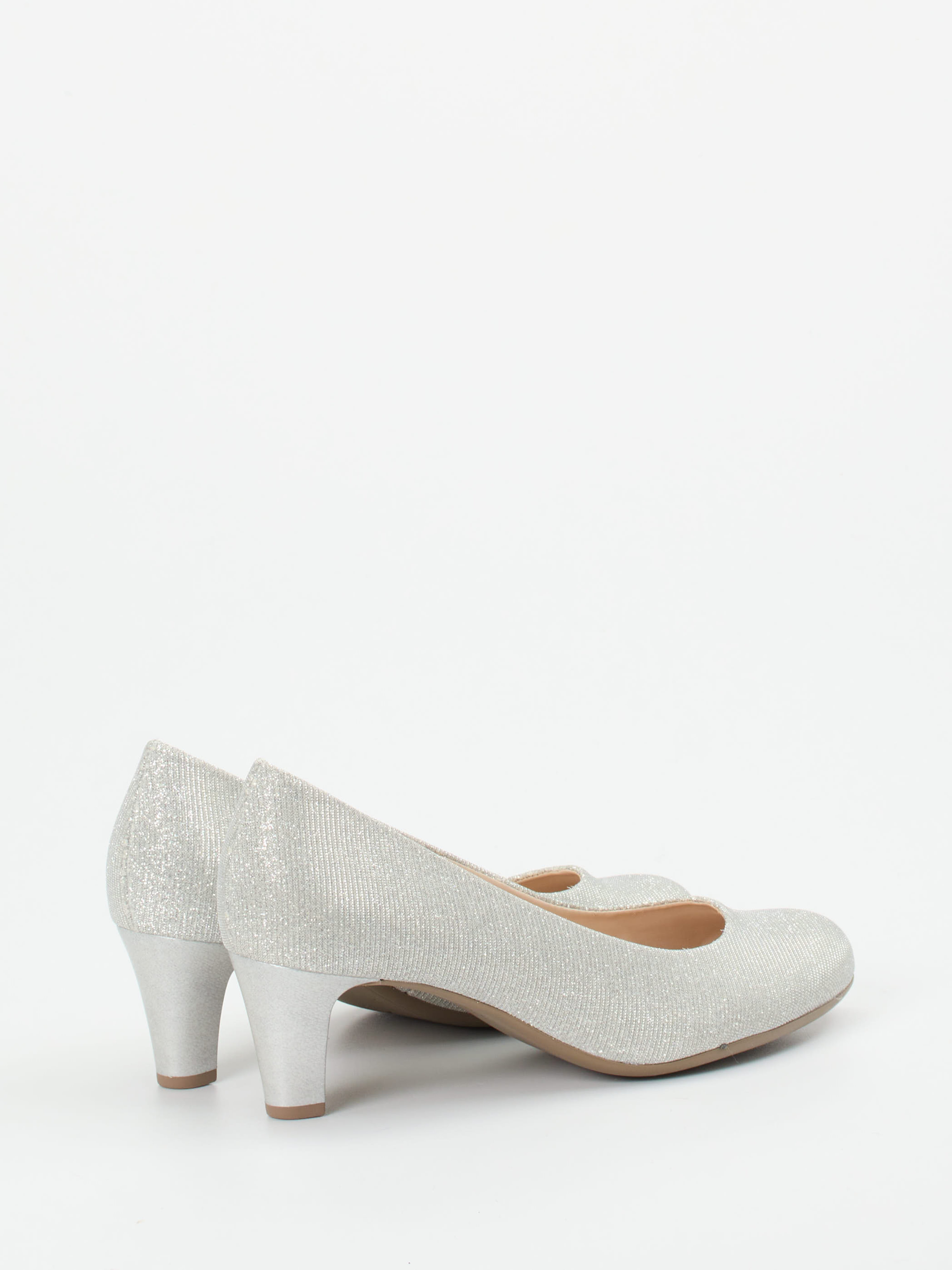 Pumps silber 1416449000503