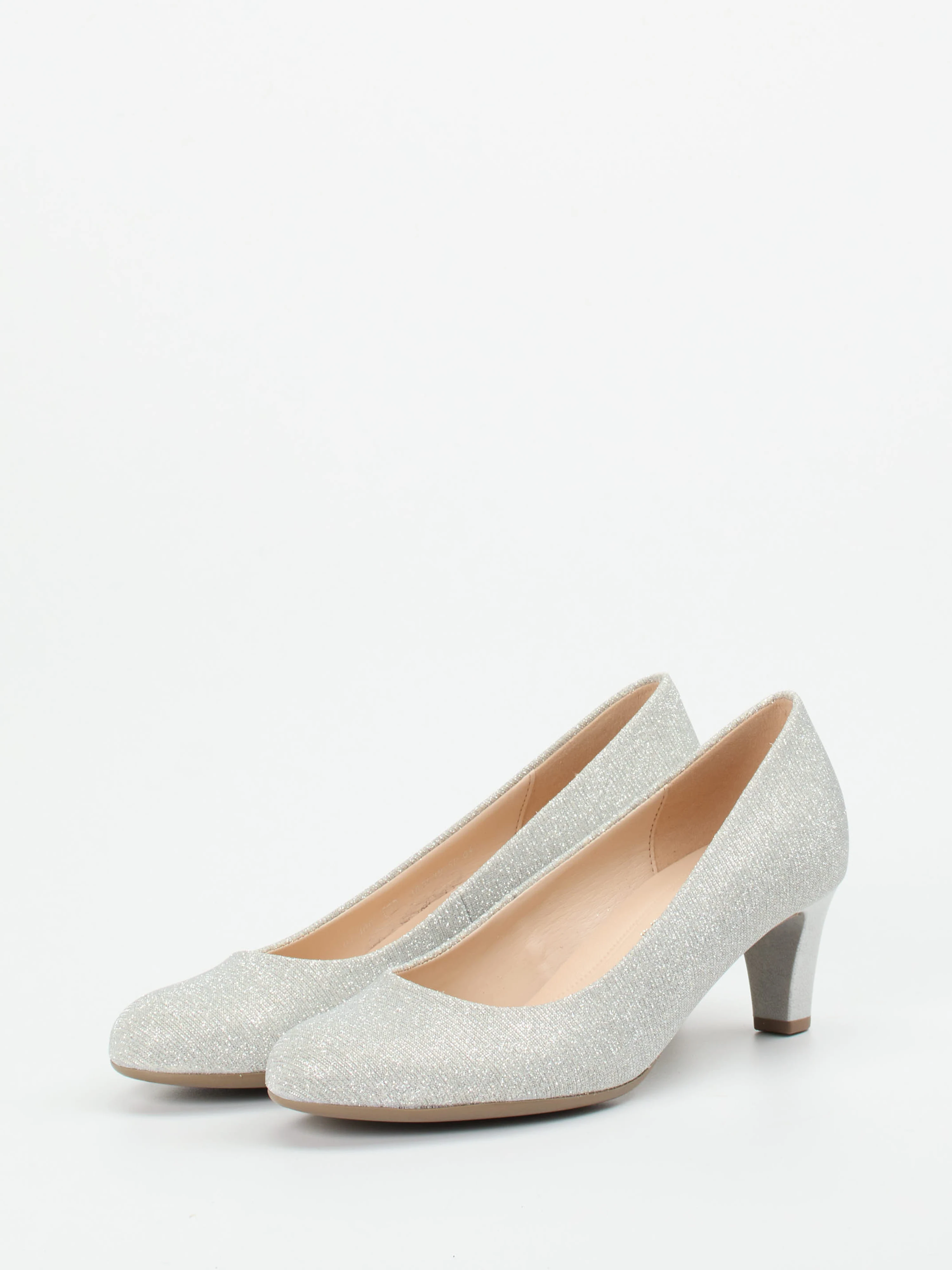 Pumps silber 1416449000502