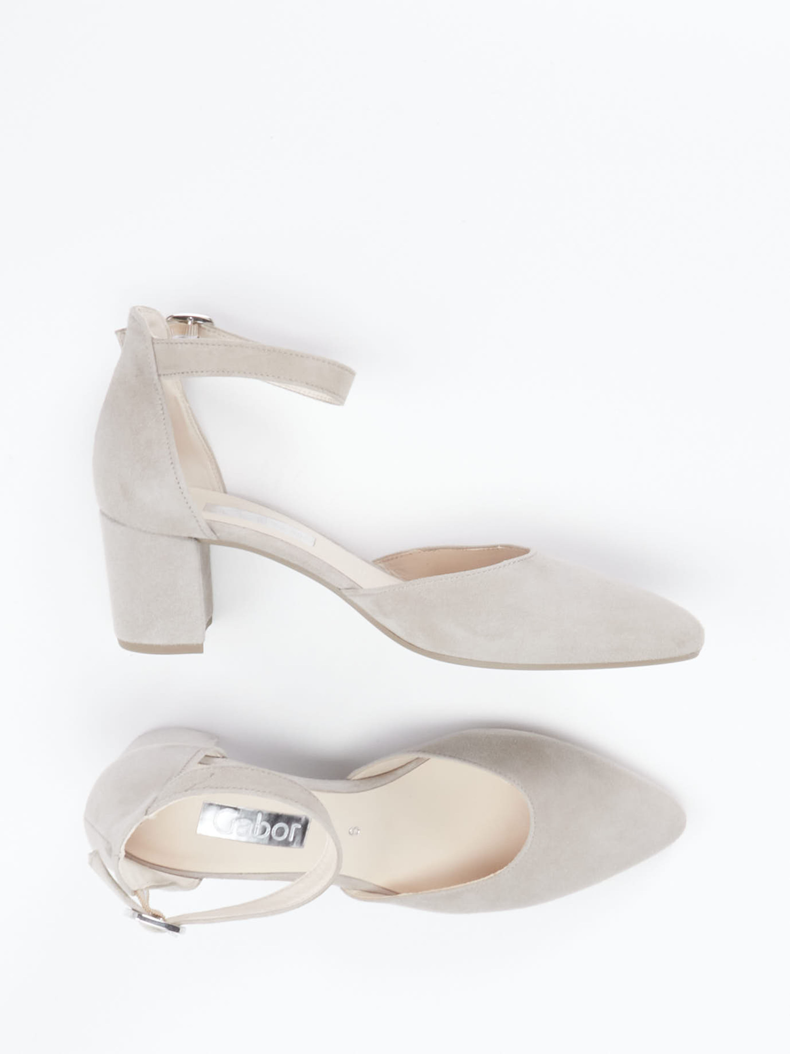 Pumps braun 1327249000104
