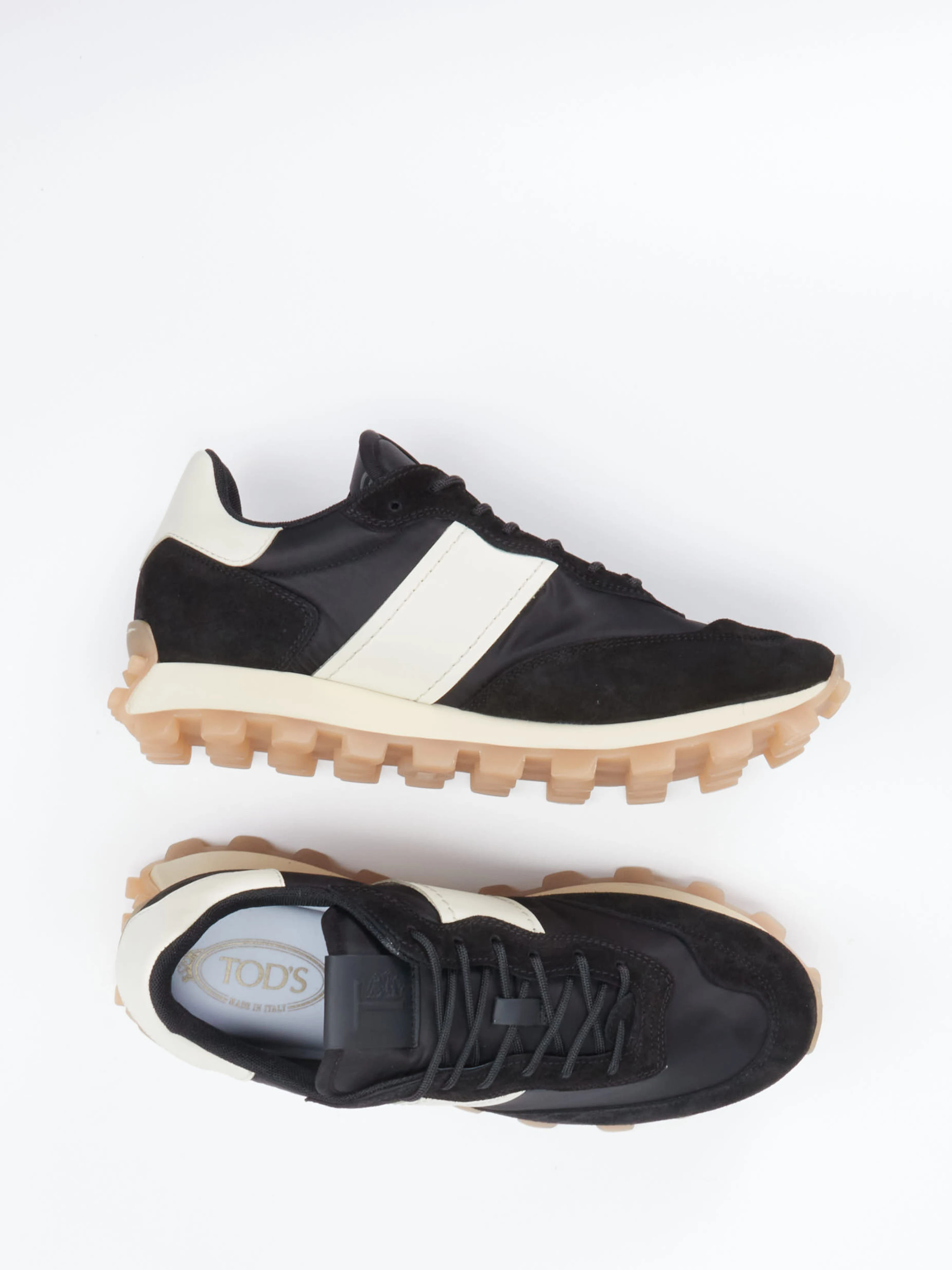 Sneaker schwarz 4661007001704