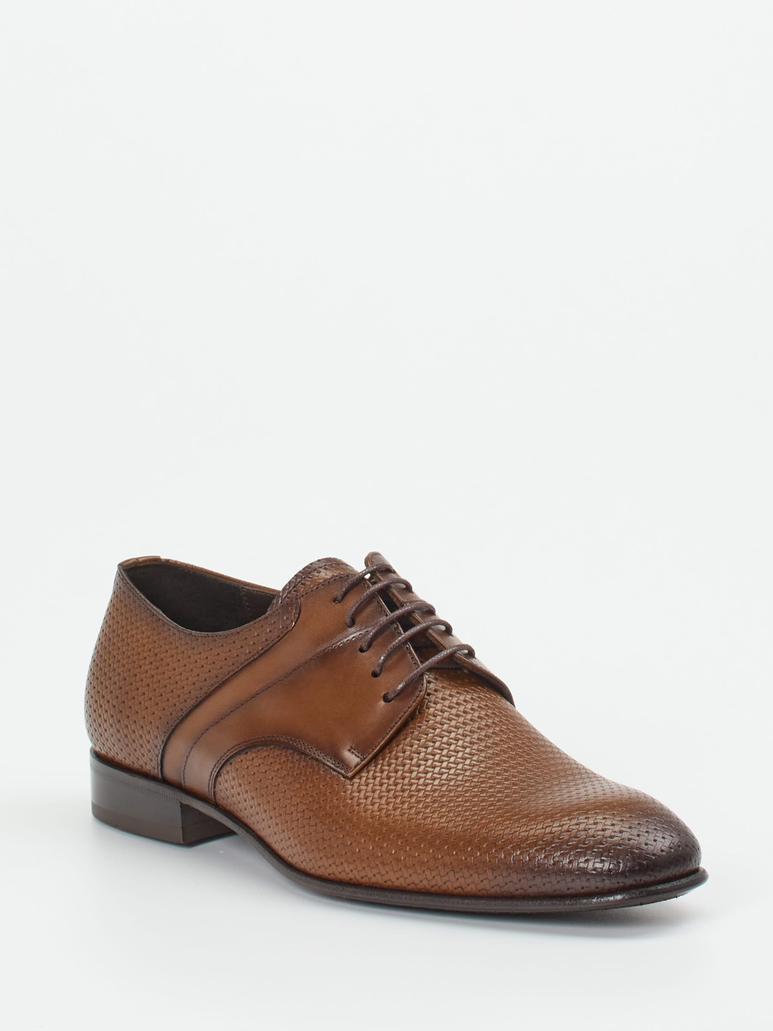 Schnürschuh braun 4601229019206