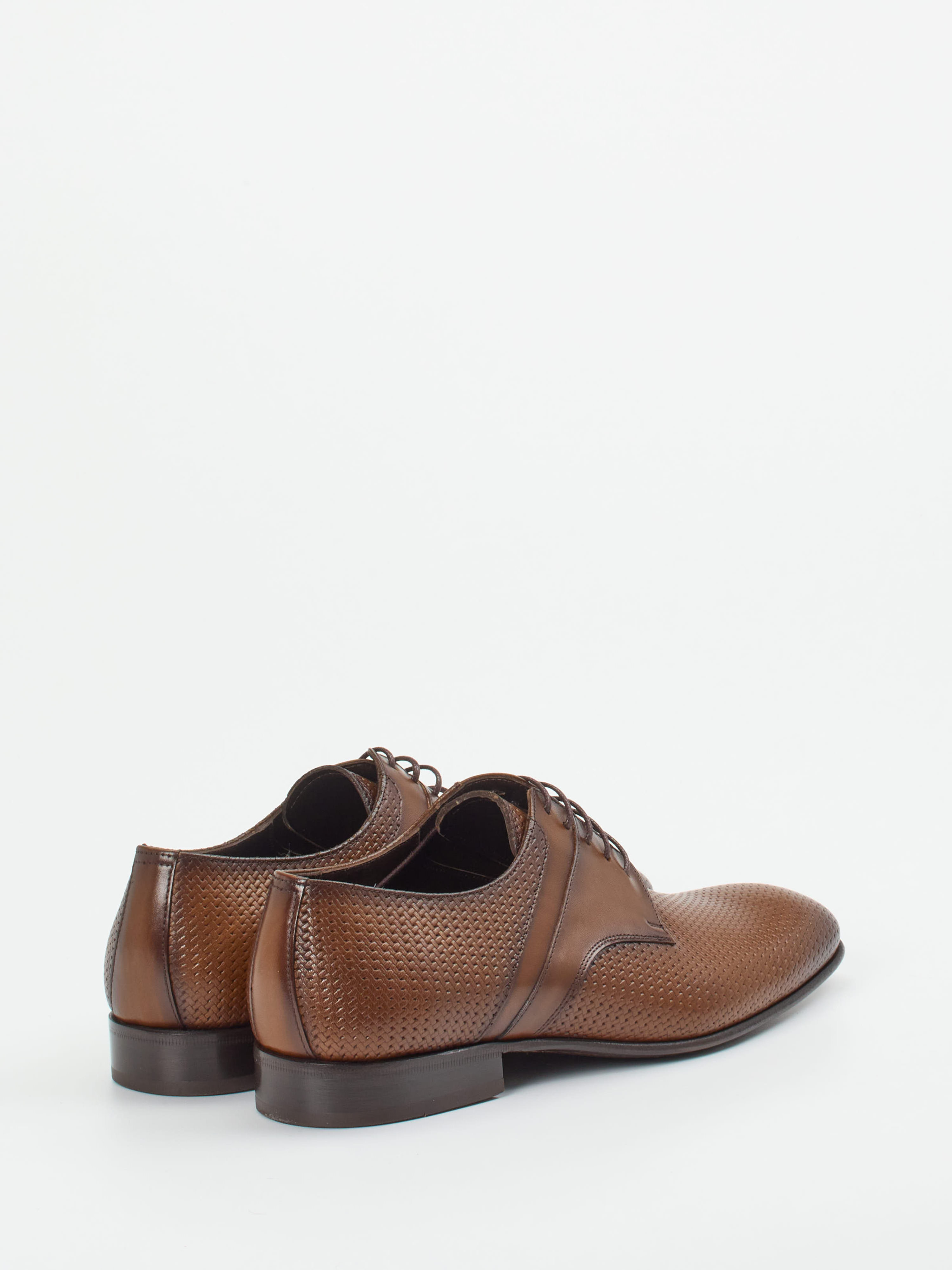 Schnürschuh braun 4601229019203