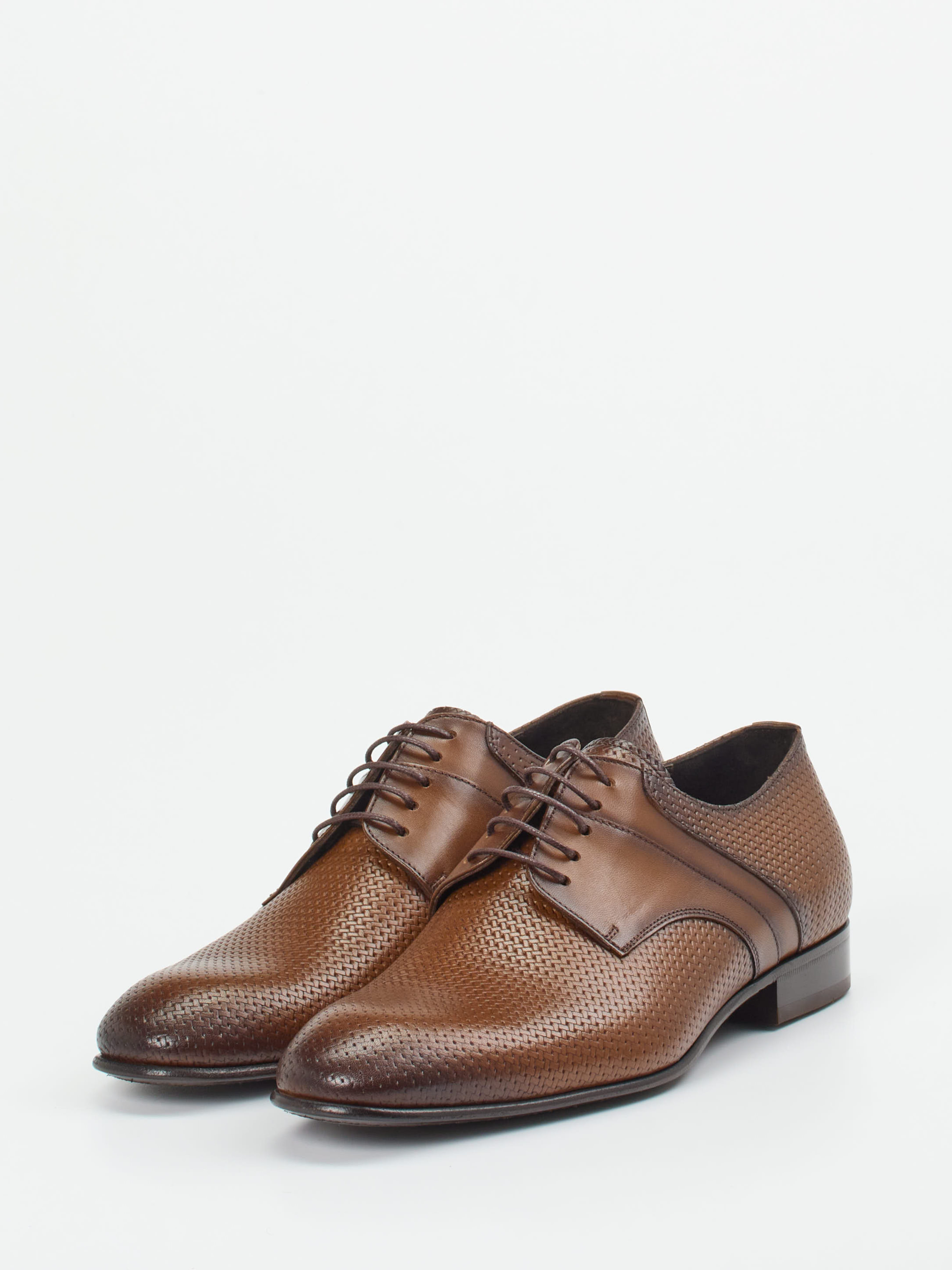 Schnürschuh braun 4601229019202